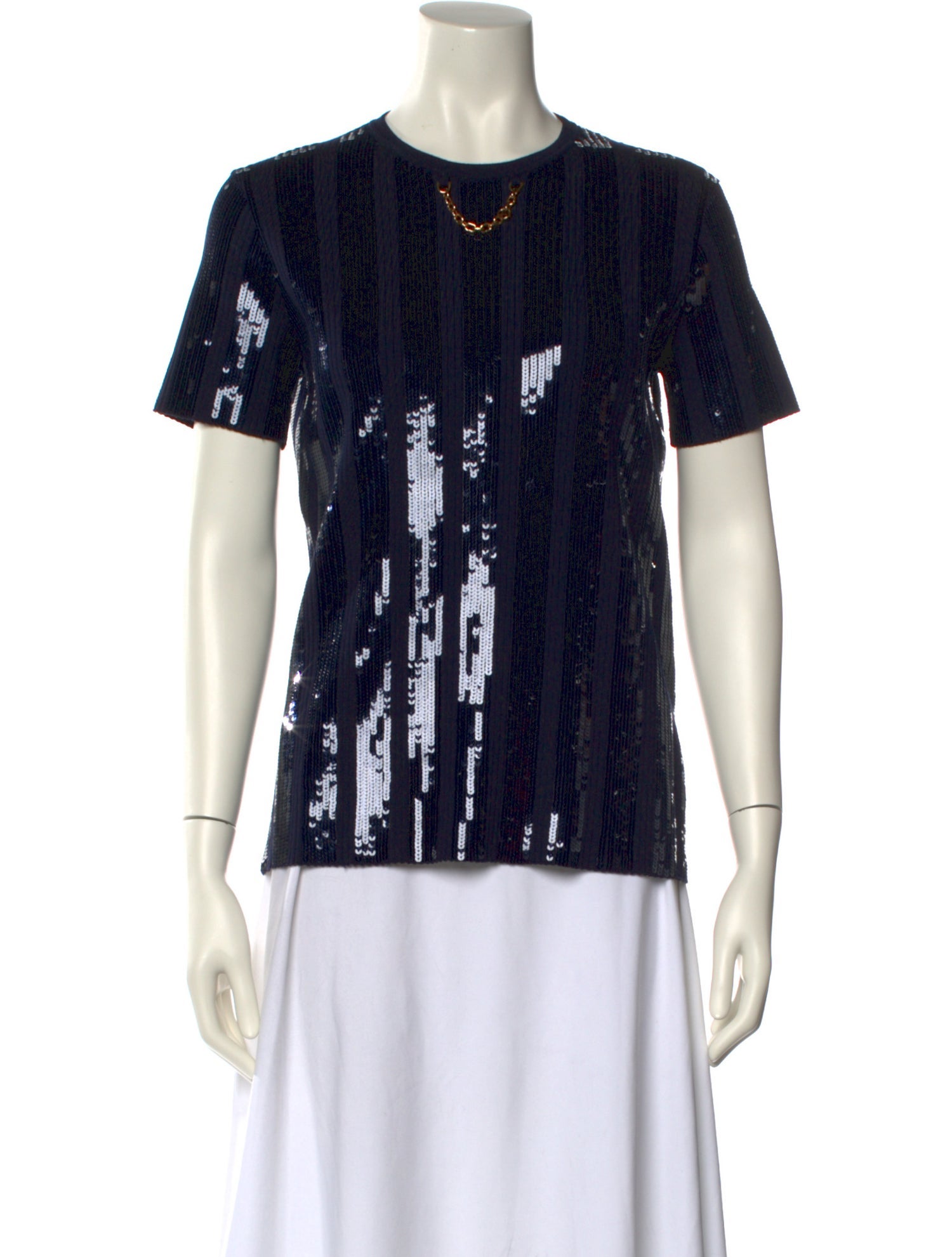 Louis Vuitton 2024 Wool T-Shirt