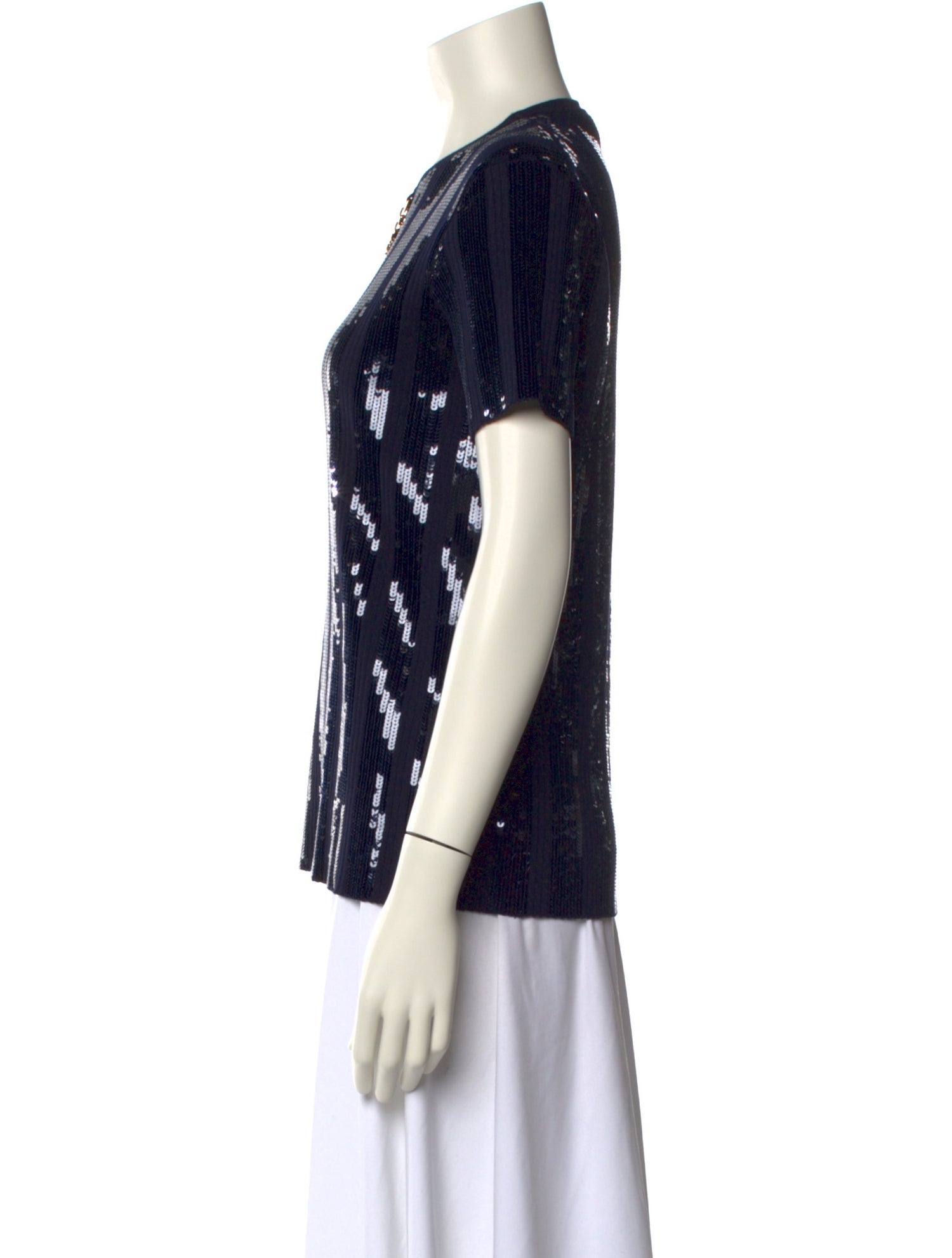 Louis Vuitton 2024 Wool T-Shirt