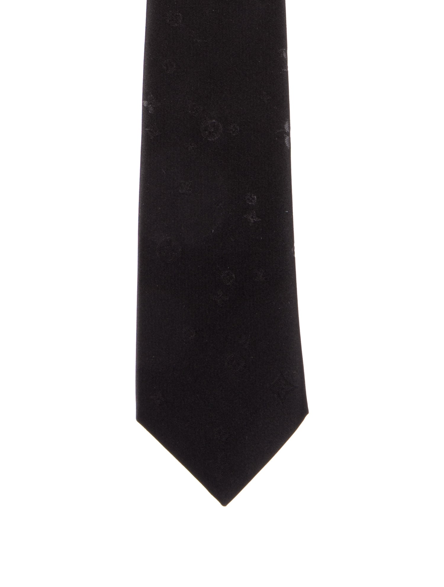 Louis Vuitton LV Starry Night Tie