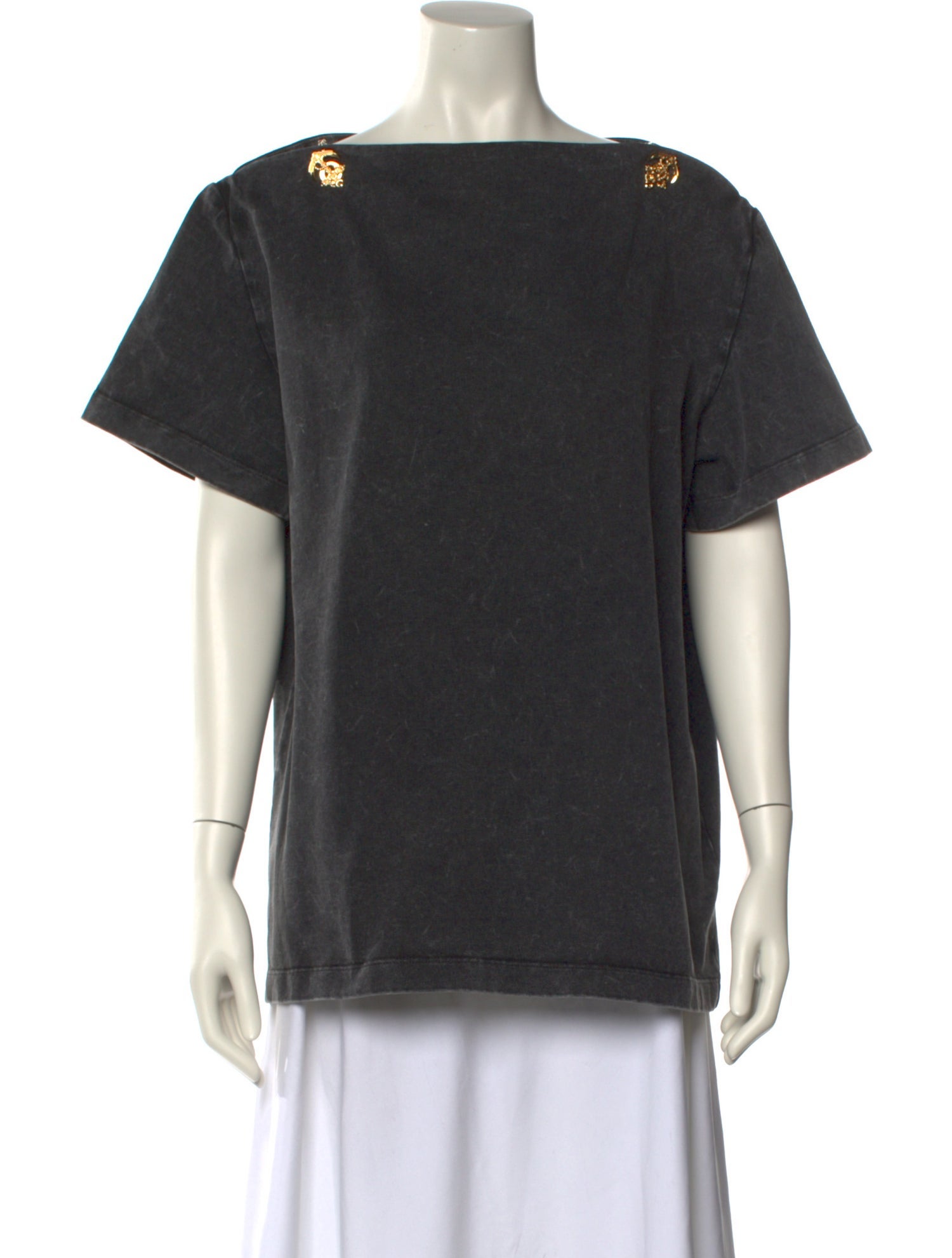 Louis Vuitton 2024 Bateau Neckline Sweatshirt