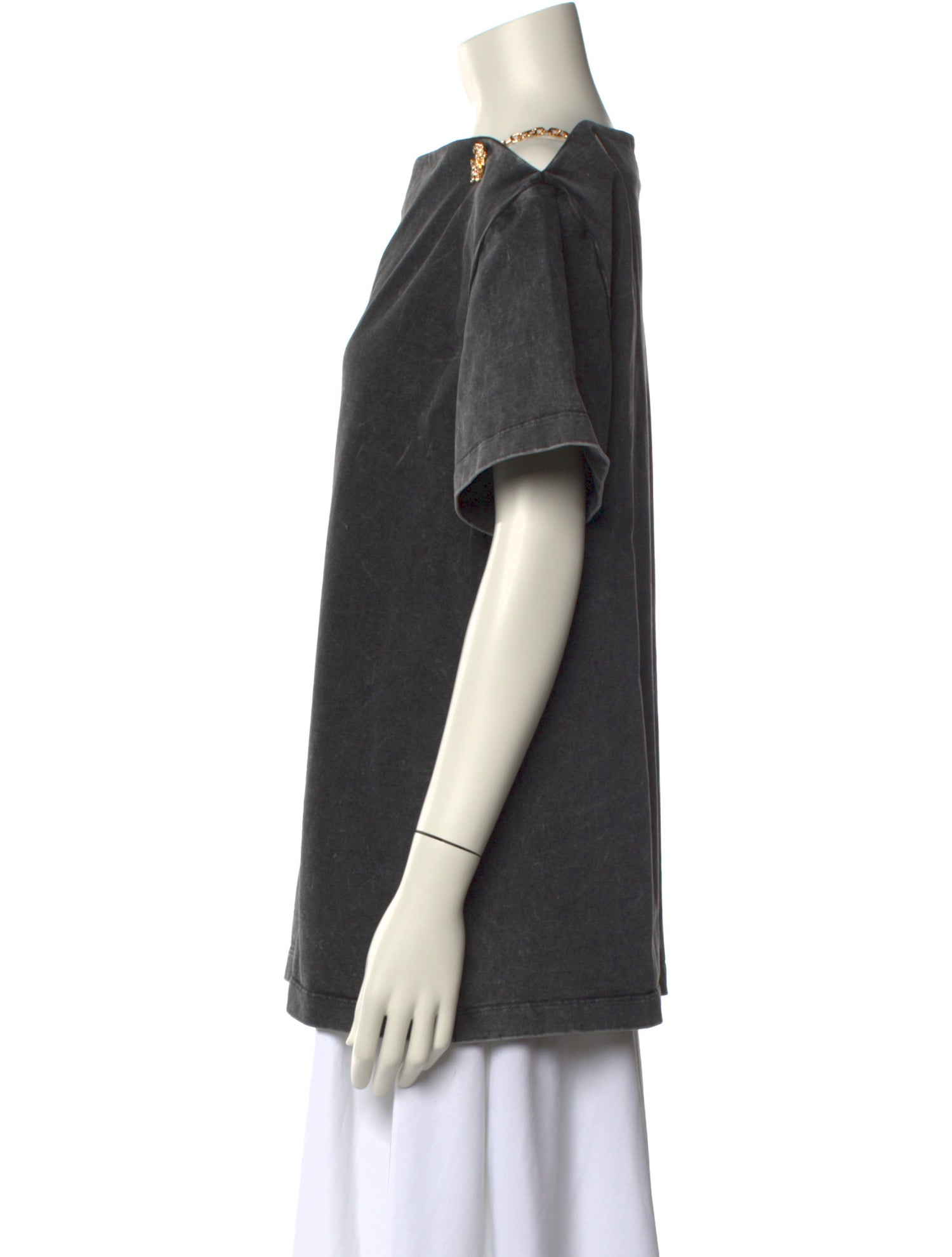 Louis Vuitton 2024 Bateau Neckline Sweatshirt