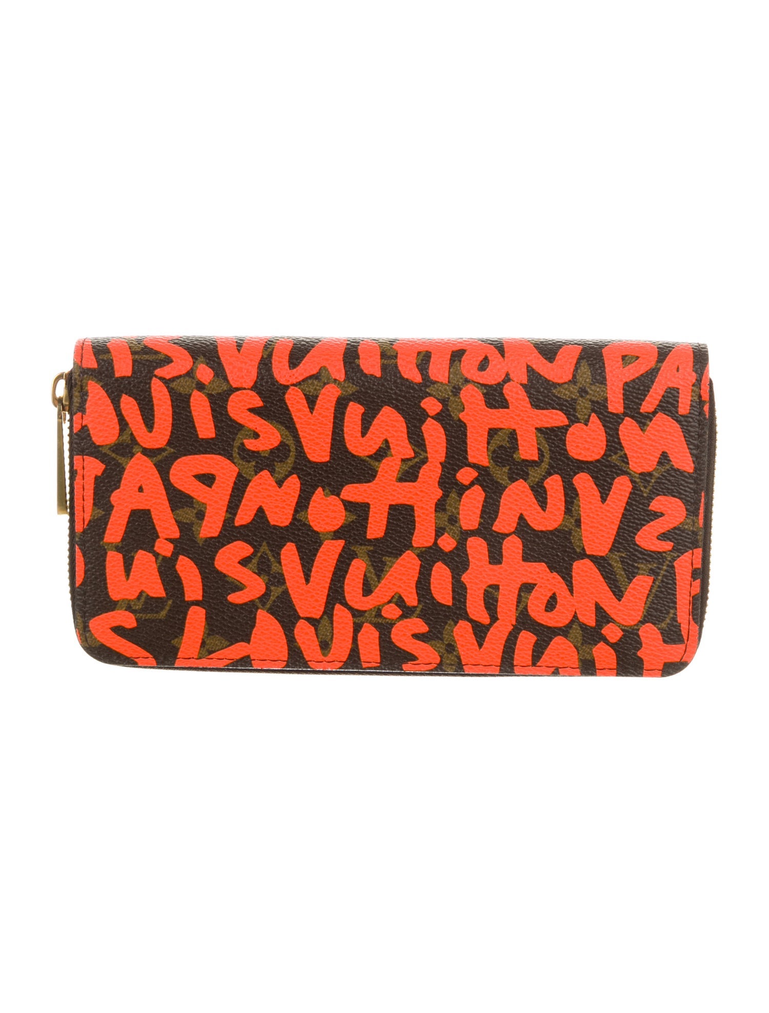 Louis Vuitton 2008 LV Monogram Zippy Wallet