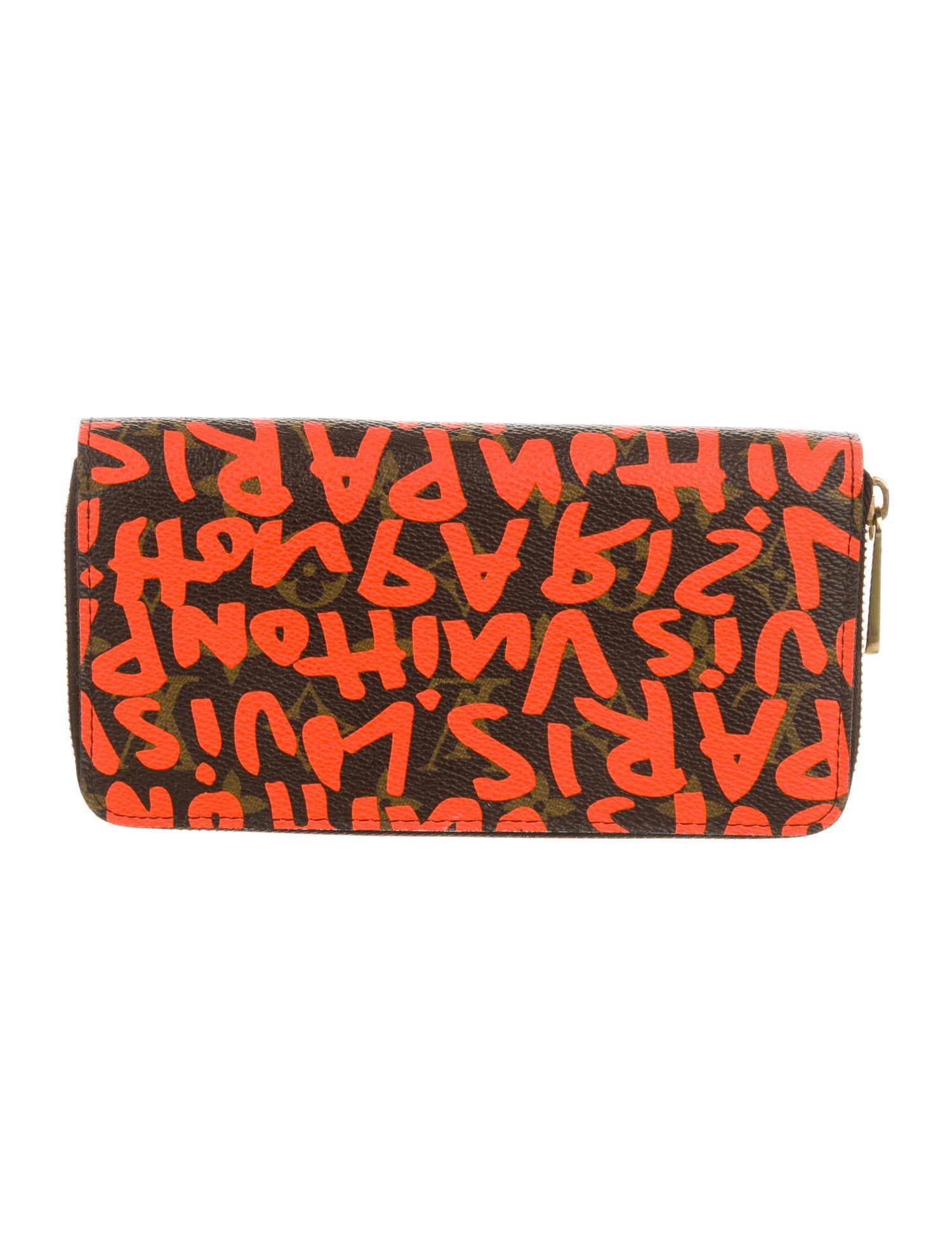 Louis Vuitton 2008 LV Monogram Zippy Wallet