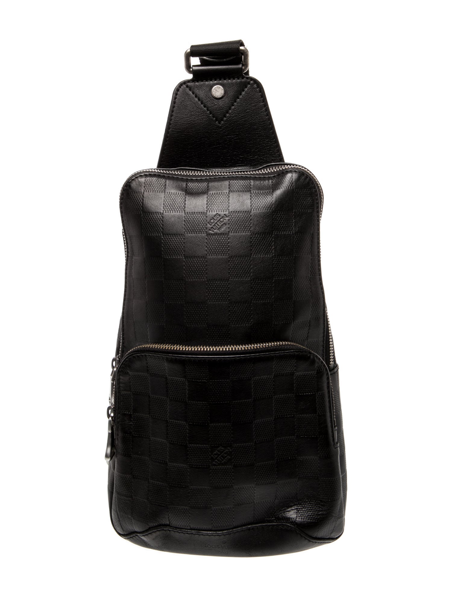 Louis Vuitton Damier Graphite Backpack