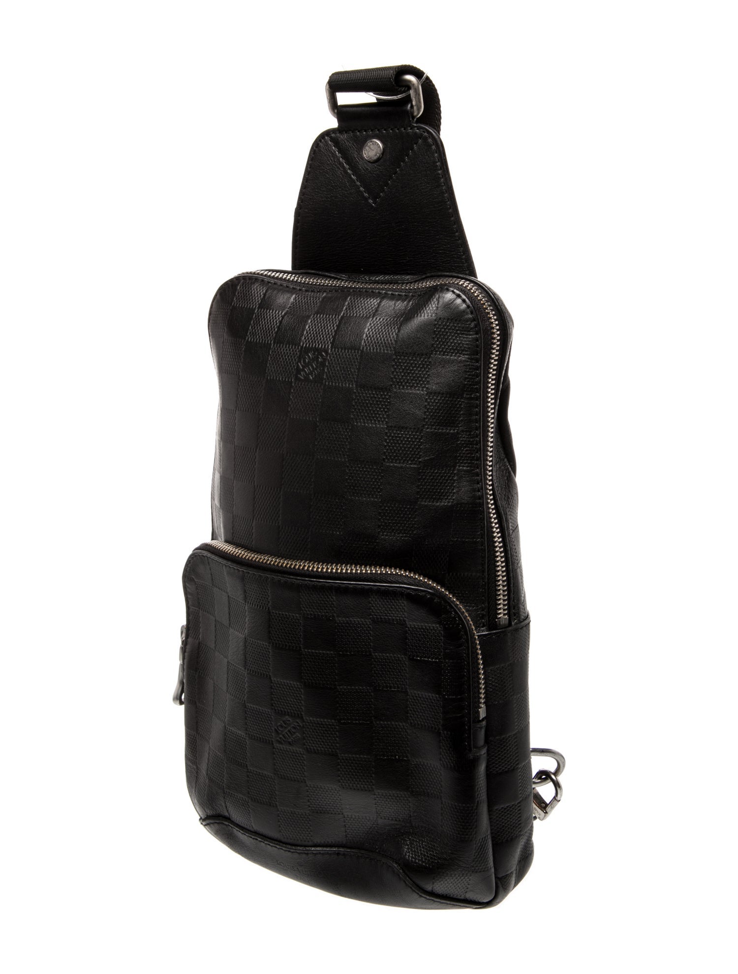 Louis Vuitton Damier Graphite Backpack