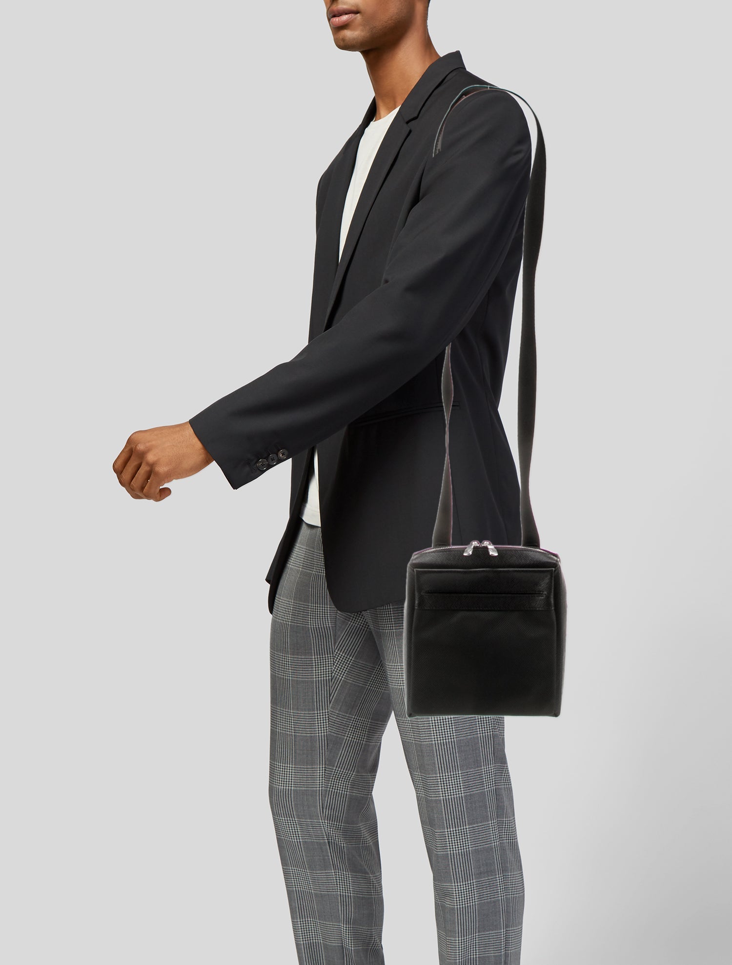 Louis Vuitton Taiga Leather Sayan Vintage