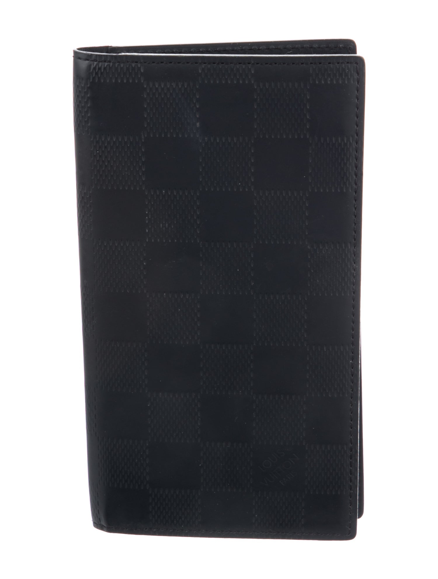 Louis Vuitton Leather Wallet