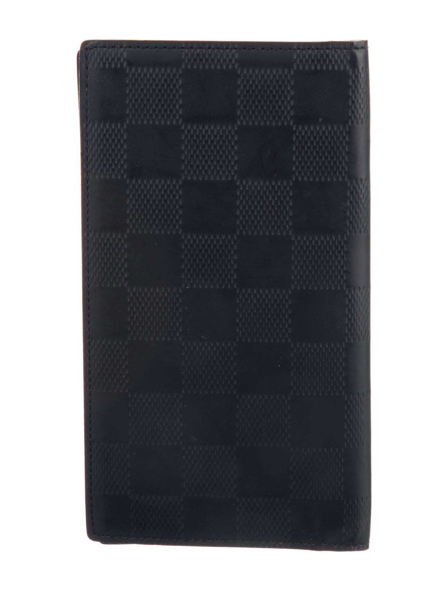 Louis Vuitton Leather Wallet