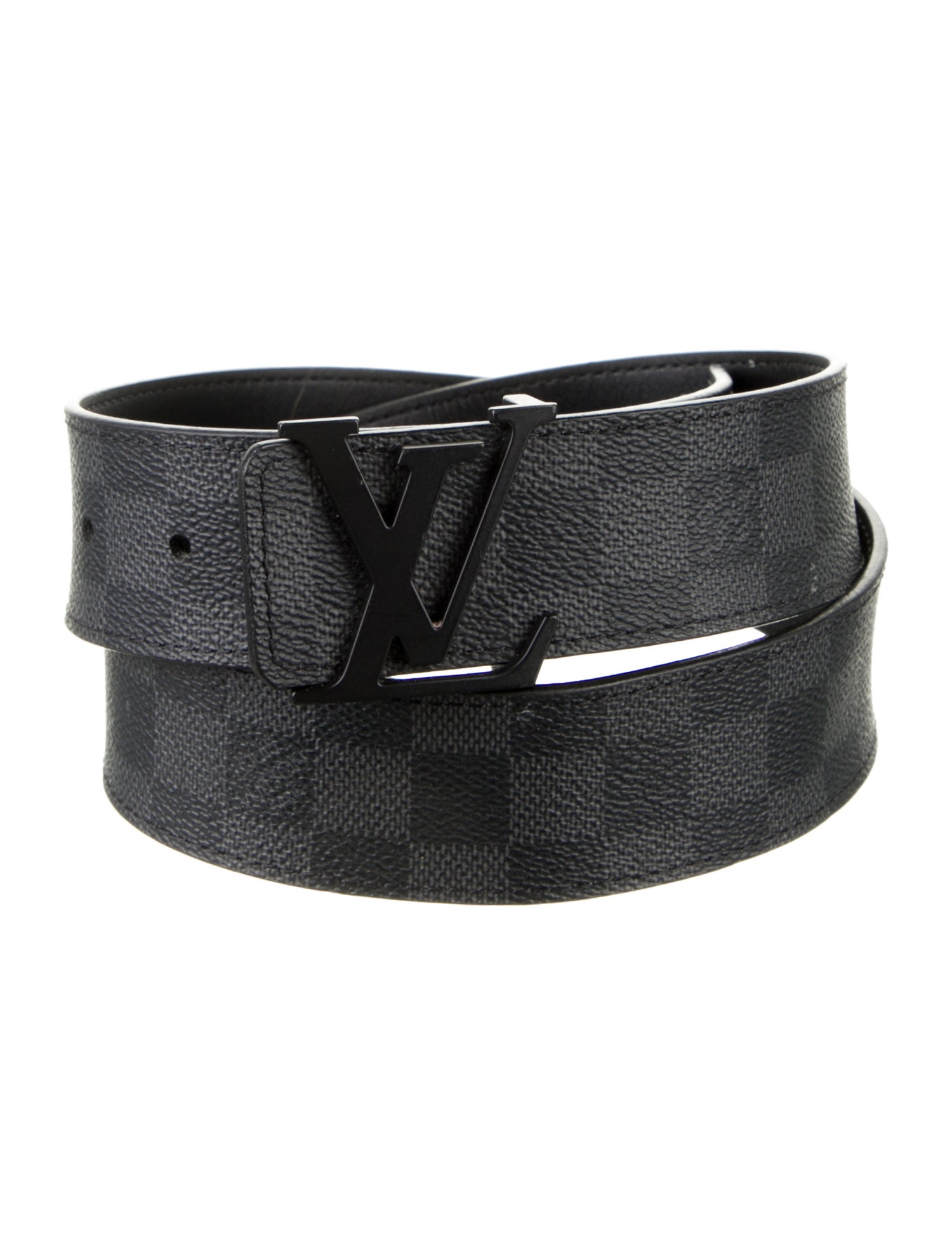 Louis Vuitton 2018 LV Initiales 40mm Belt