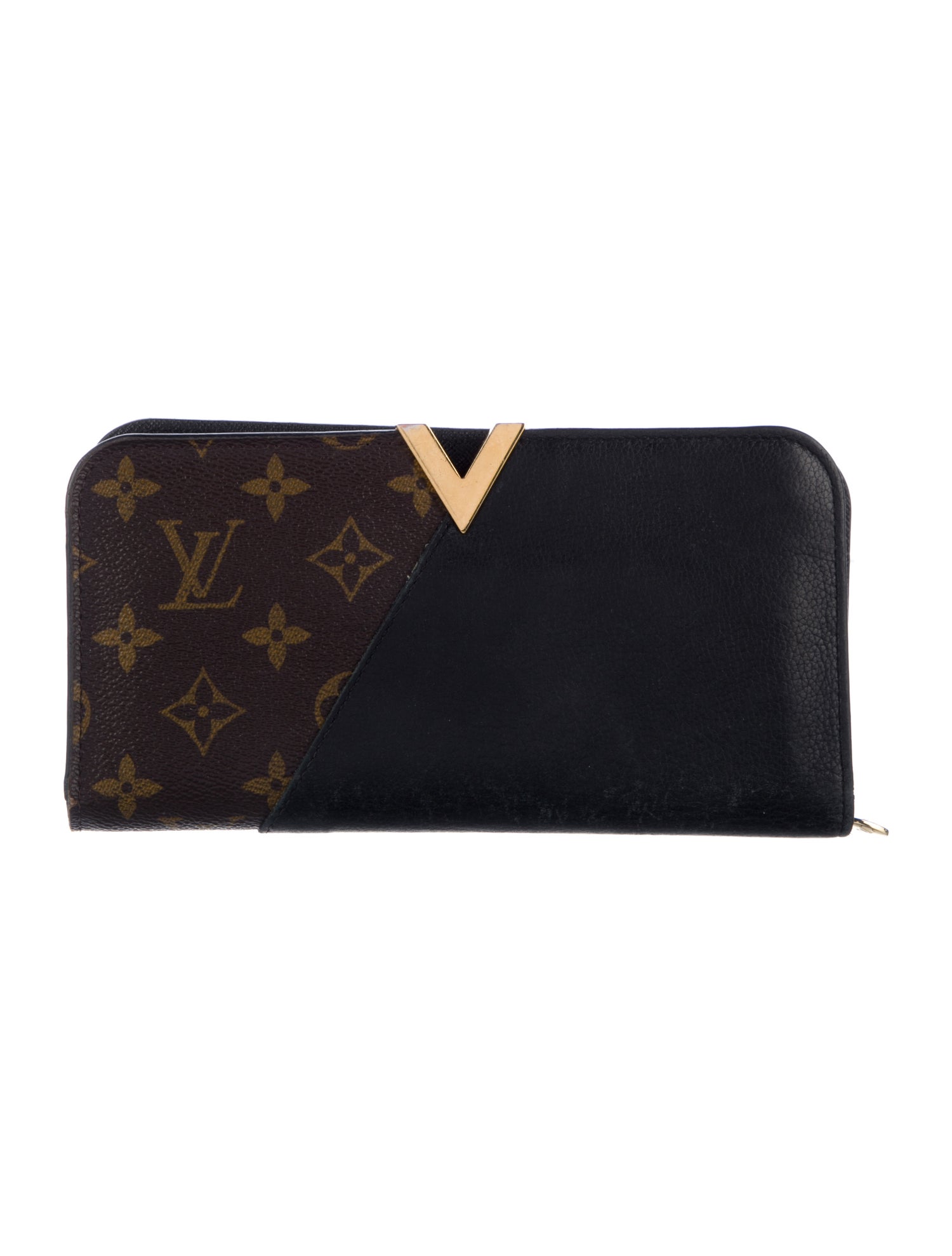 Louis Vuitton 2016 LV Monogram Kimono Wallet