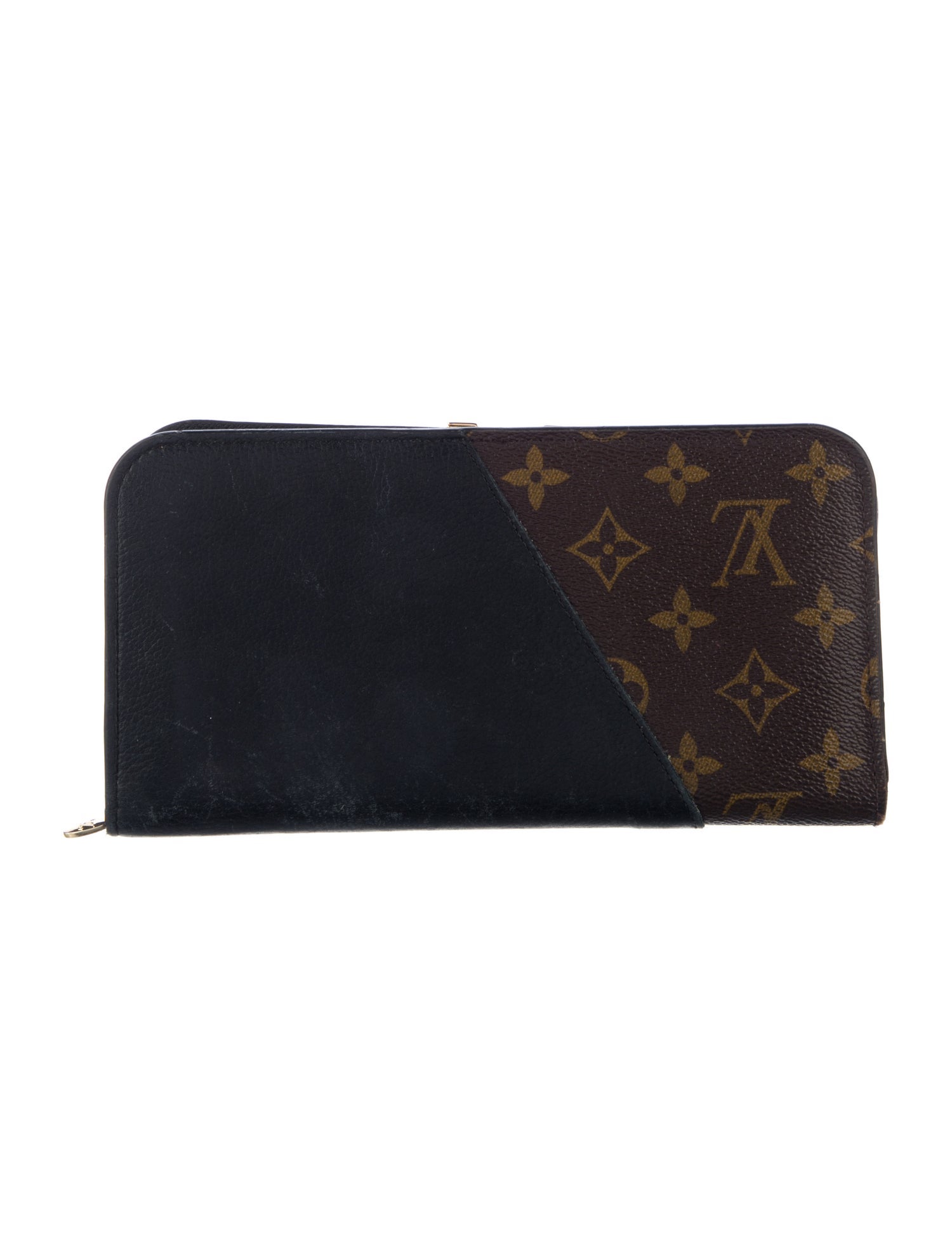 Louis Vuitton 2016 LV Monogram Kimono Wallet
