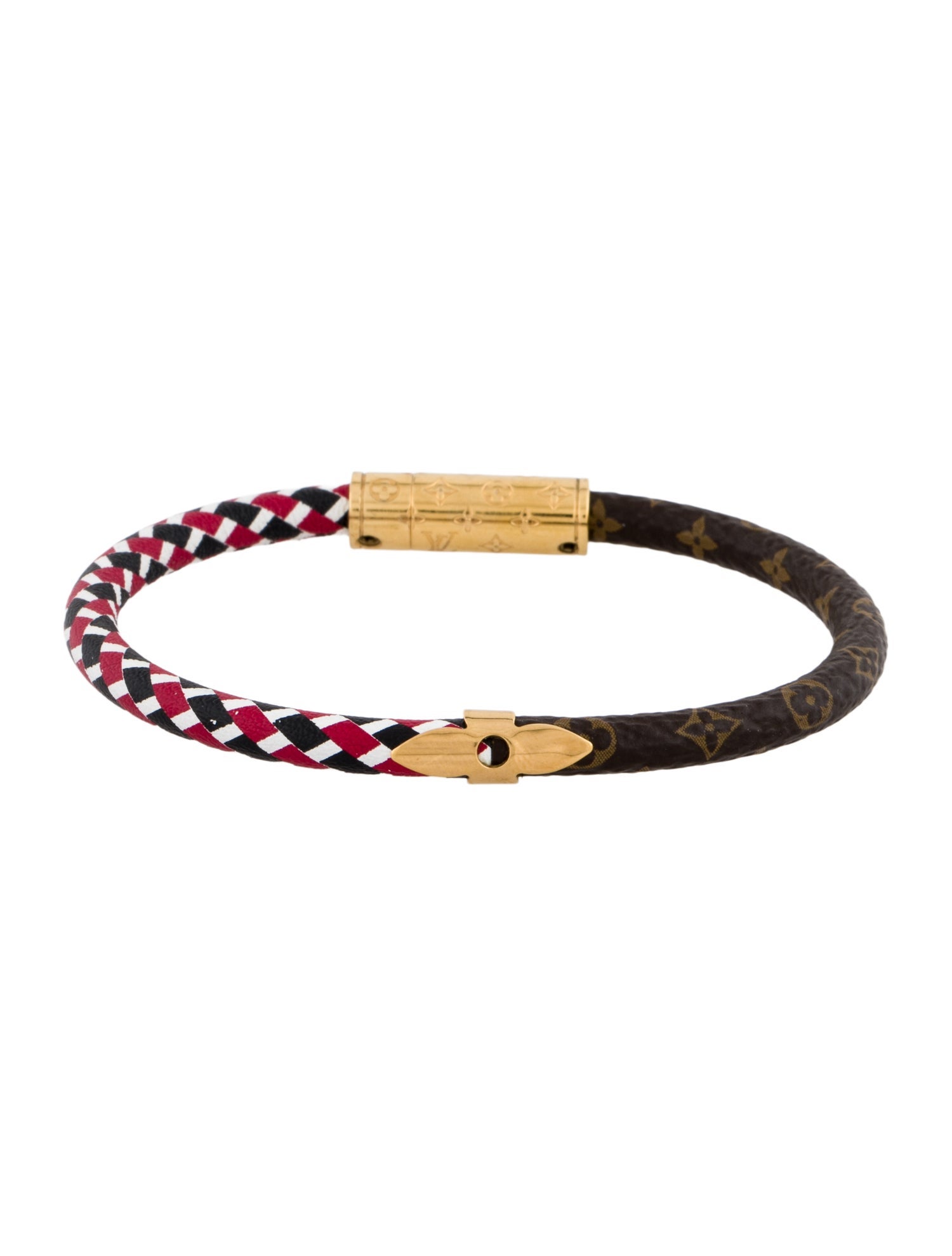 Louis Vuitton Daily Confidential Bracelet