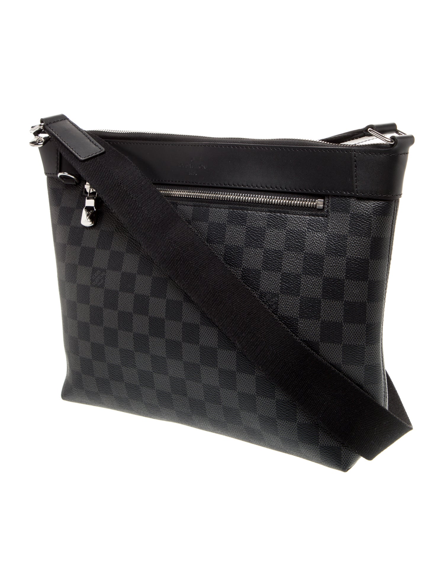 Louis Vuitton Damier Graphite Messenger Bag