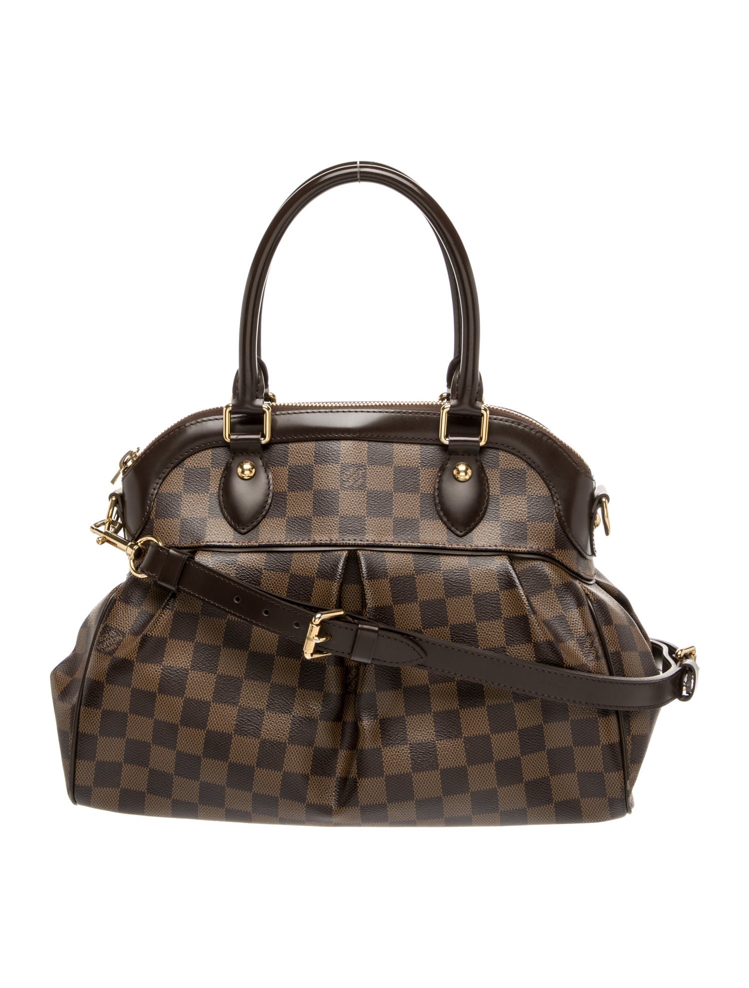 Louis Vuitton Damier Ebene Trevi PM