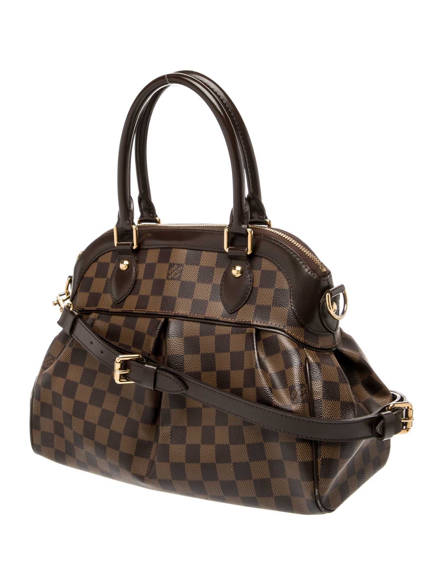 Louis Vuitton Damier Ebene Trevi PM