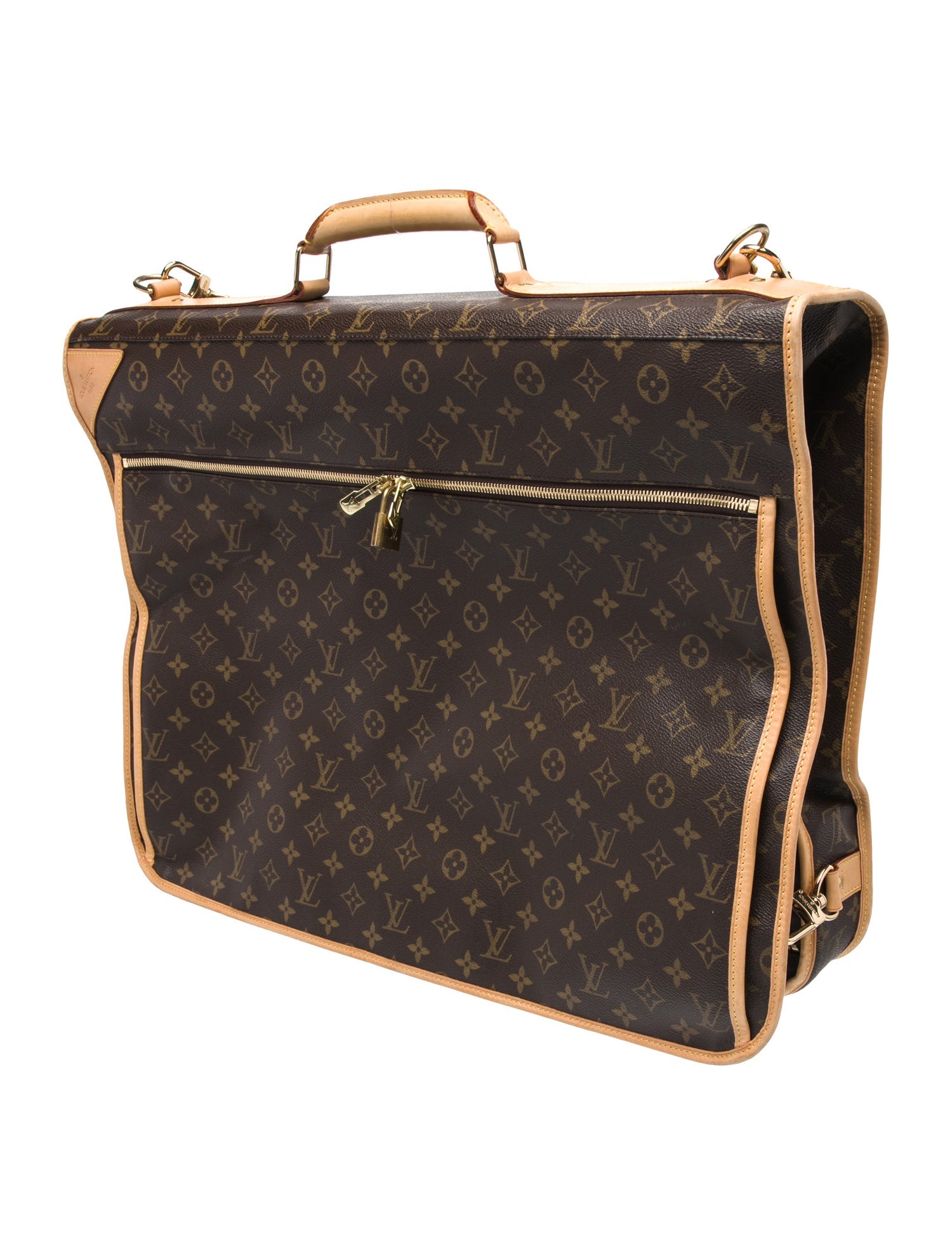 Louis Vuitton LV Monogram Garment Bag