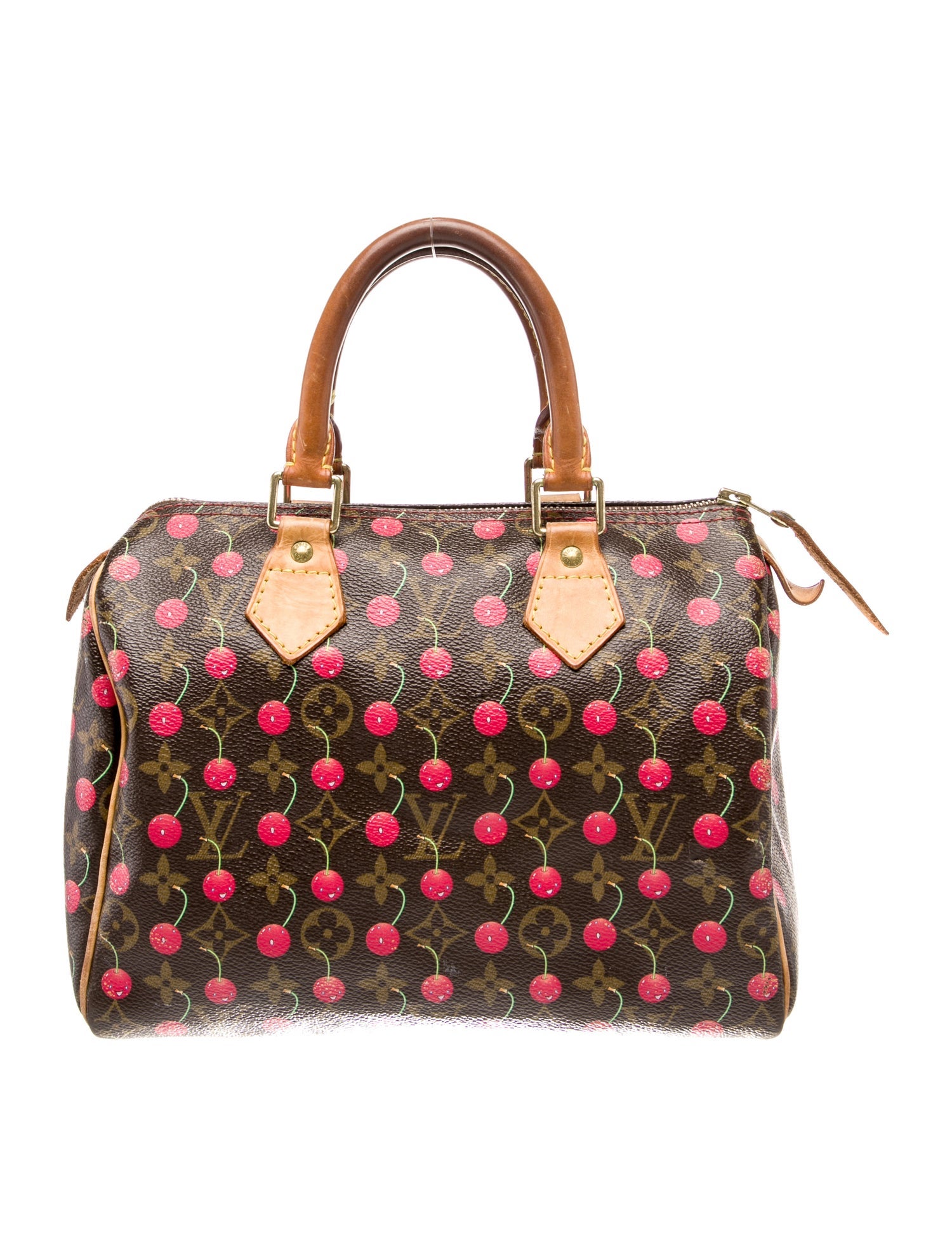 Louis Vuitton LV Monogram Speedy 25