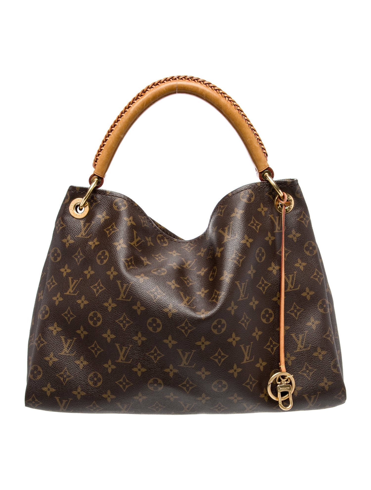 Louis Vuitton LV Monogram Artsy MM