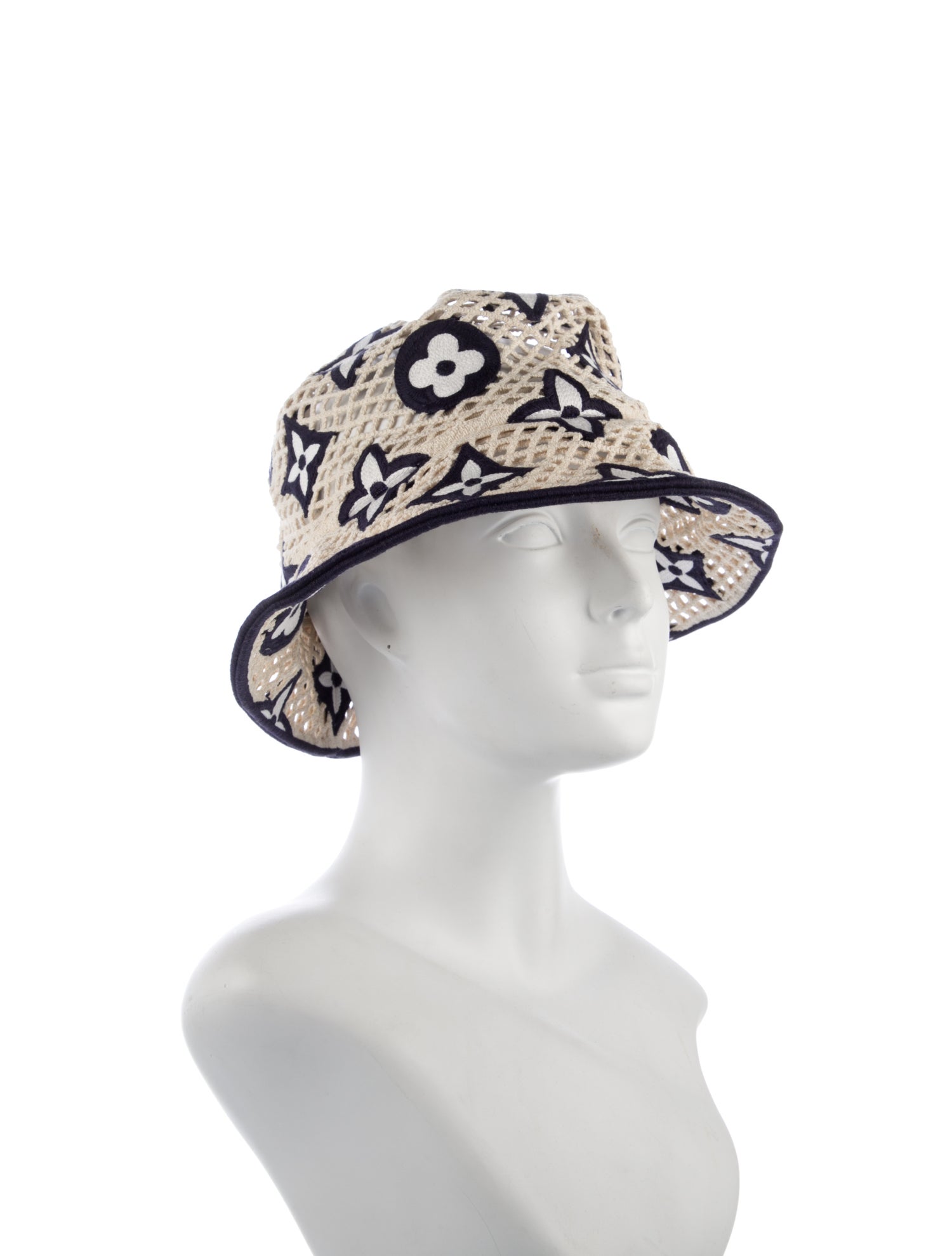 Louis Vuitton LV Croisiere Hat