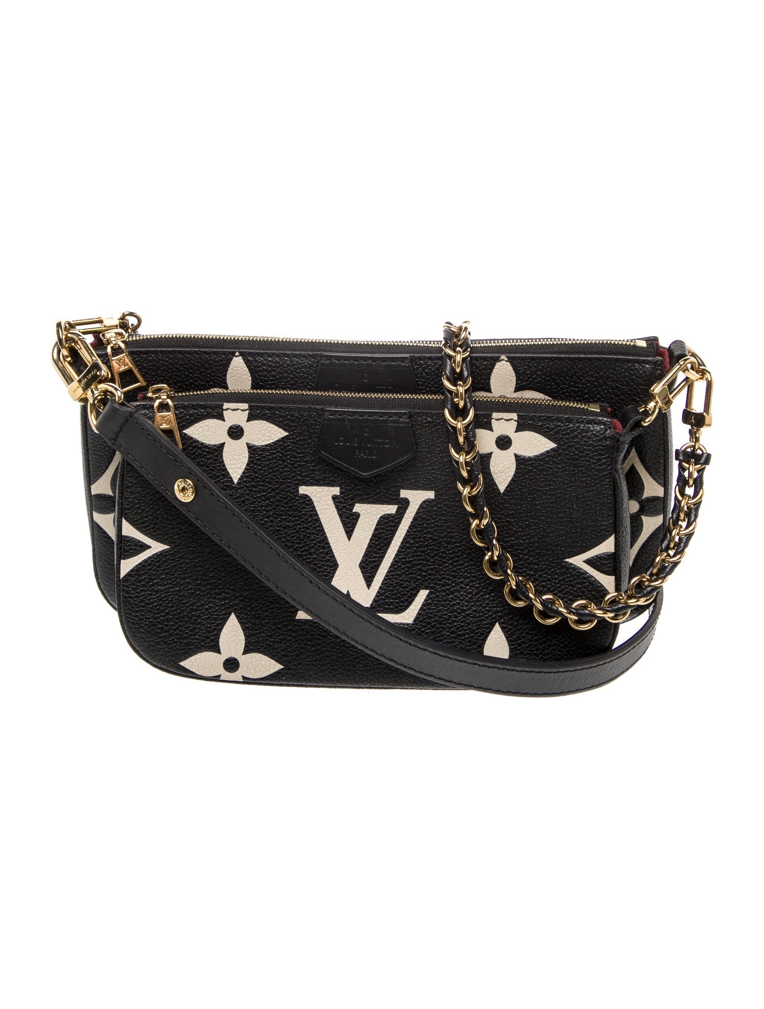 Louis Vuitton LV Monogram Pochette Accessoires
