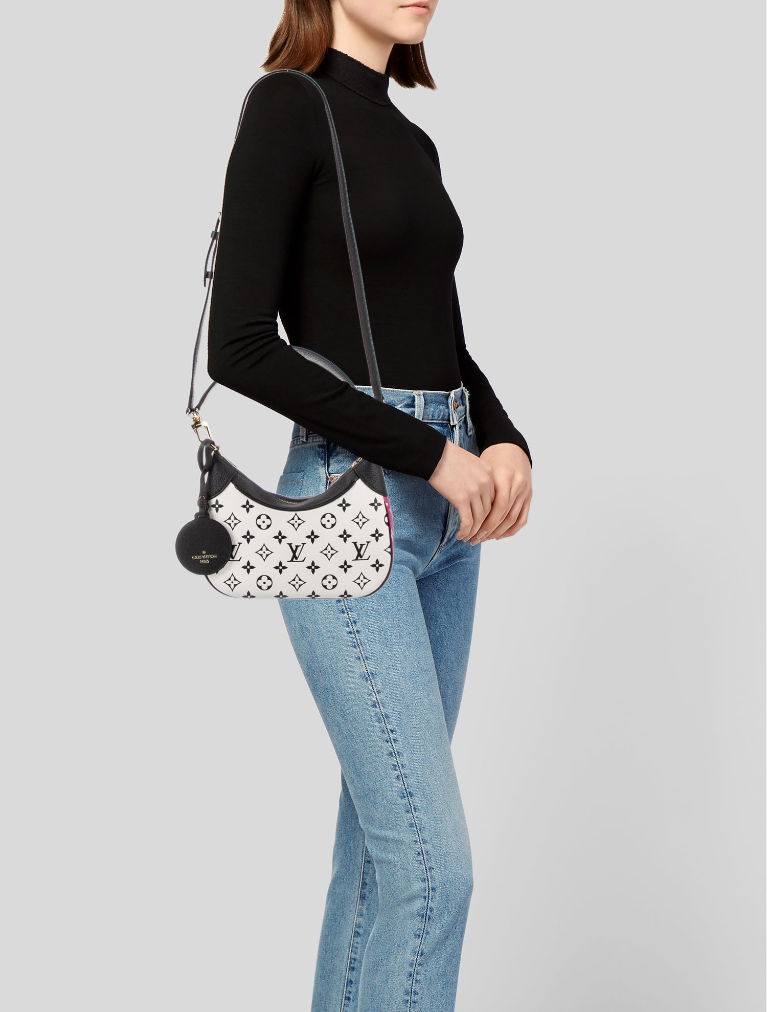 Louis Vuitton LV Monogram Bagatelle