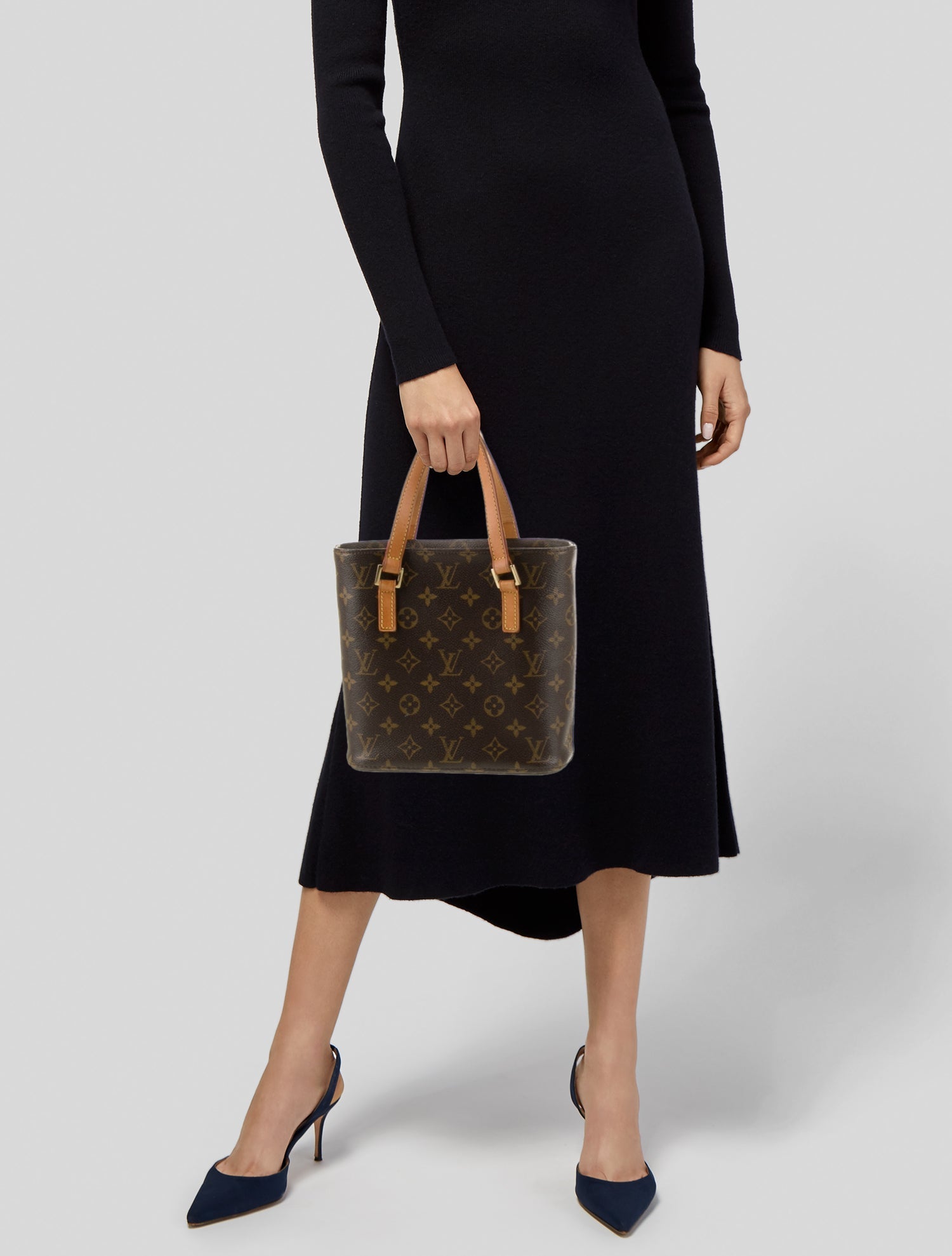 Louis Vuitton LV Monogram Vavin PM