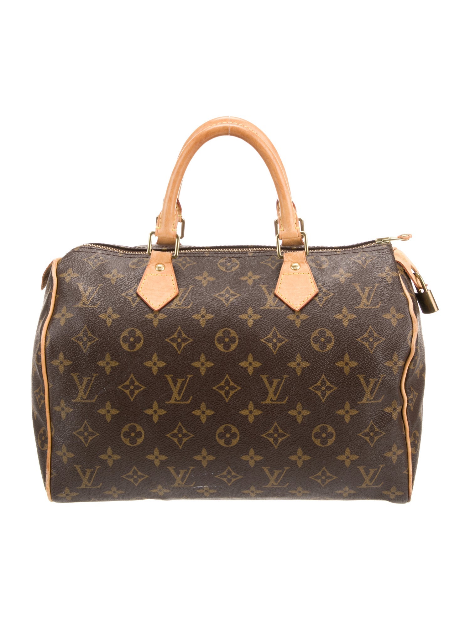 Louis Vuitton LV Monogram Speedy 25