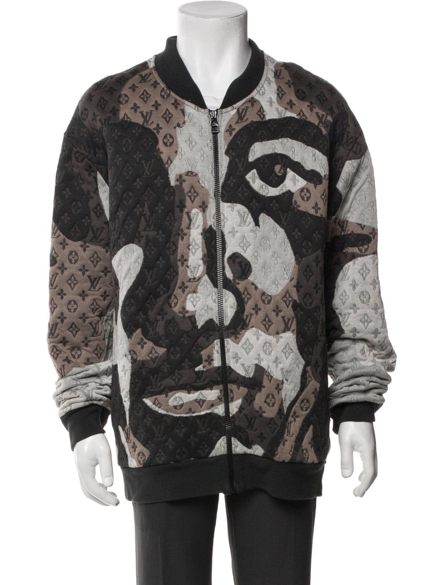 Louis Vuitton 2023 x Colm Dillane Bomber Jacket