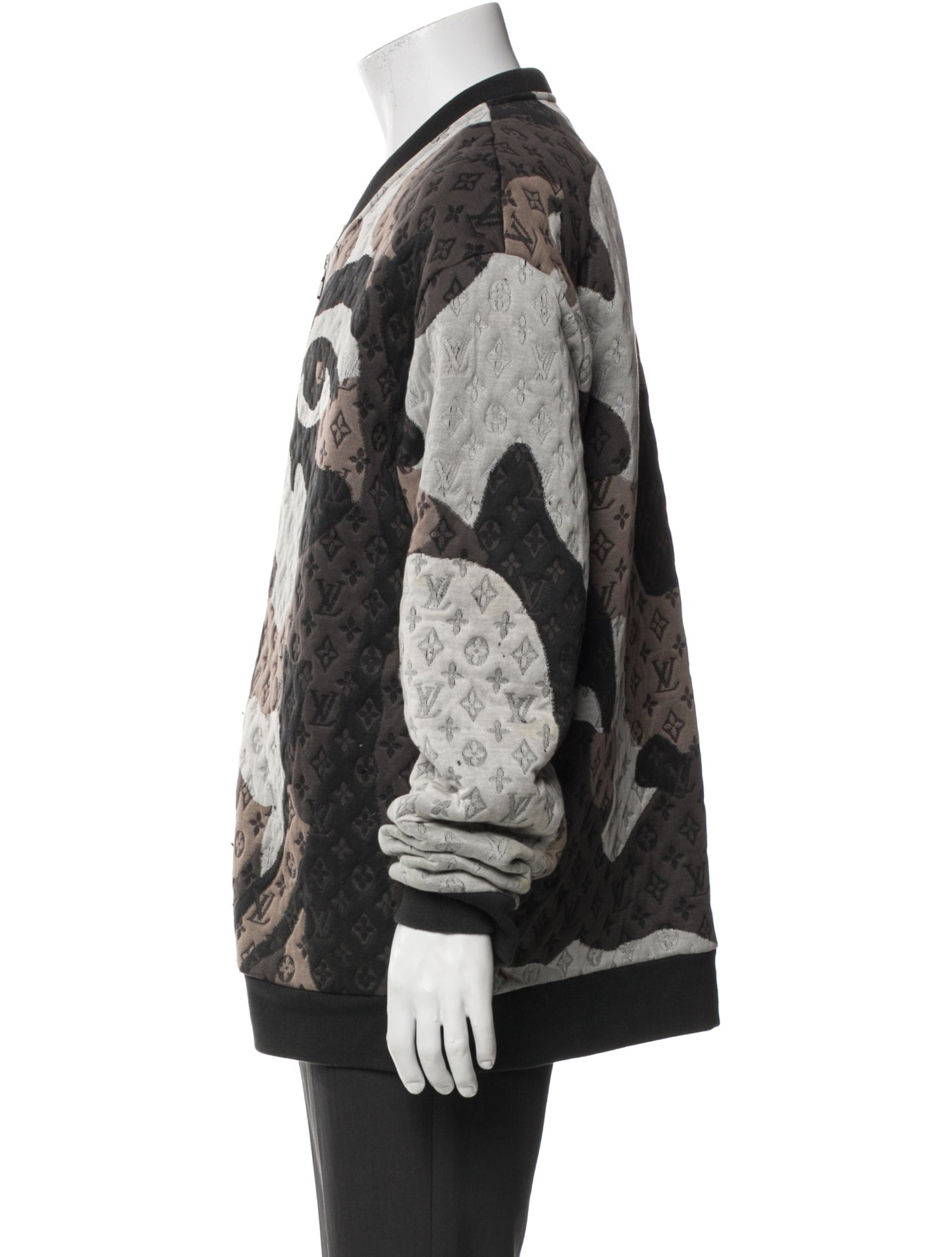 Louis Vuitton 2023 x Colm Dillane Bomber Jacket