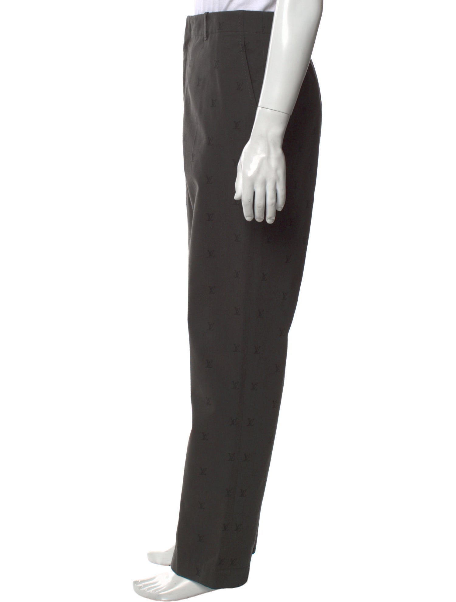 Louis Vuitton 2025 Pants