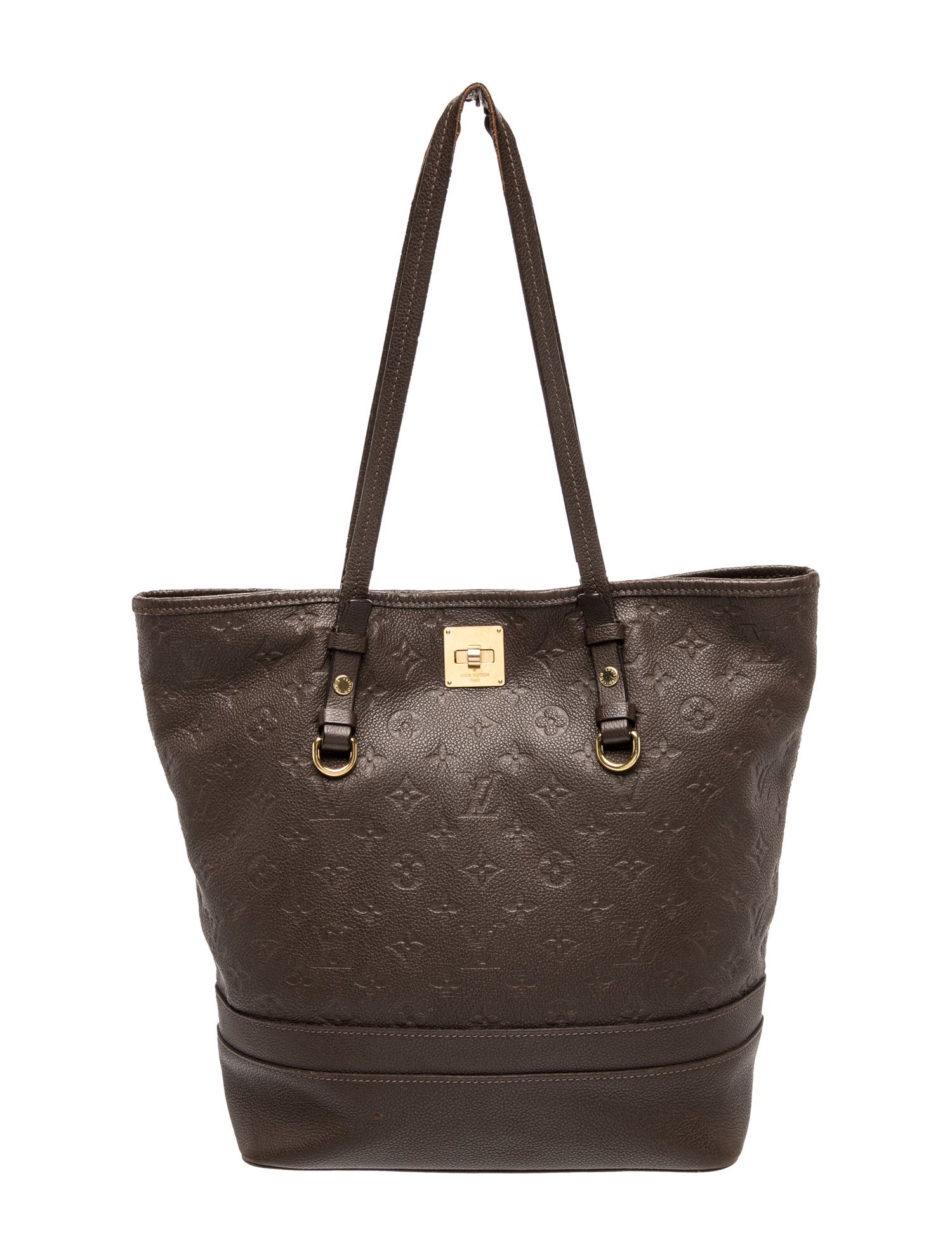 Louis Vuitton LV Monogram Citadine GM