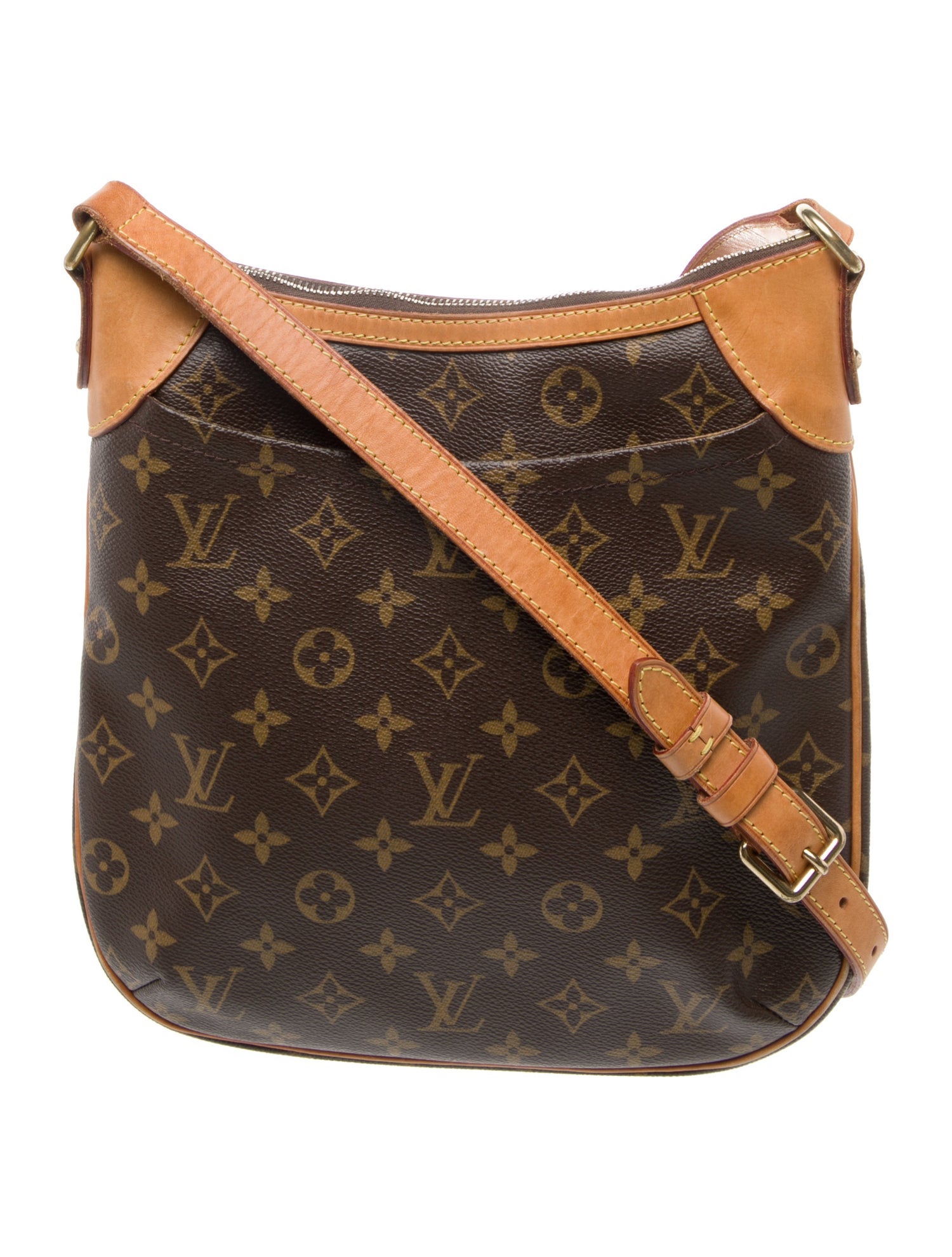 Louis Vuitton LV Monogram Odeon PM