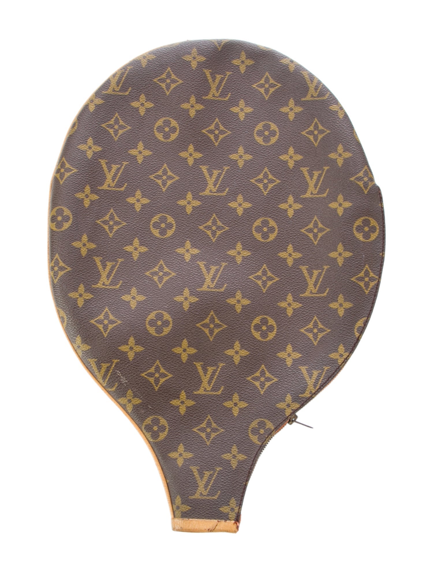 Louis Vuitton Vintage Monogram Tennis Racket Cover