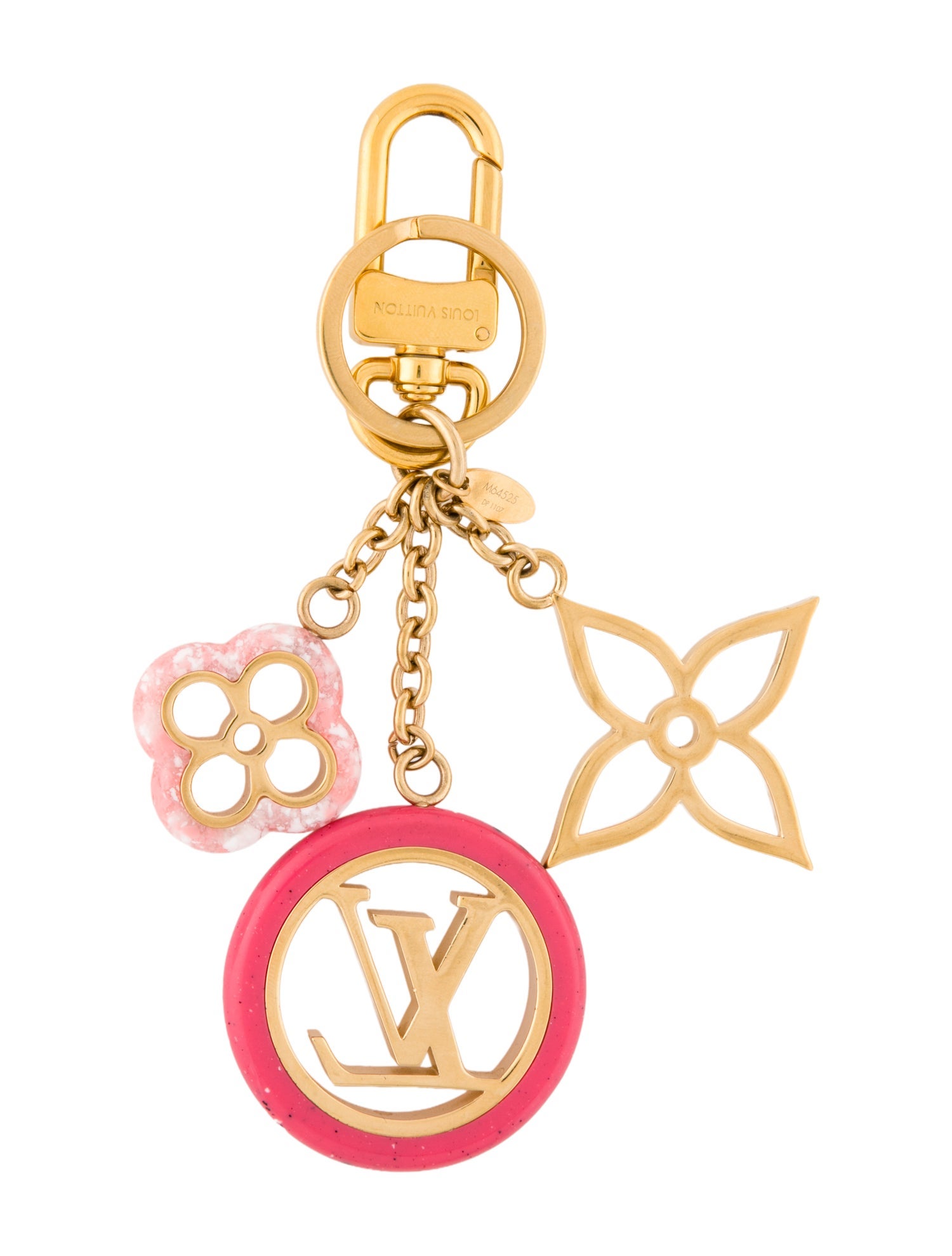 Louis Vuitton Porte-Clés Colorline Bag Charm and Key Holder