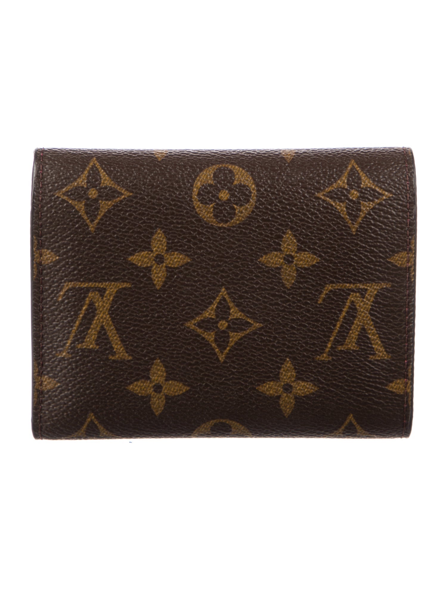 Louis Vuitton 2017 LV Monogram Victorine Wallet