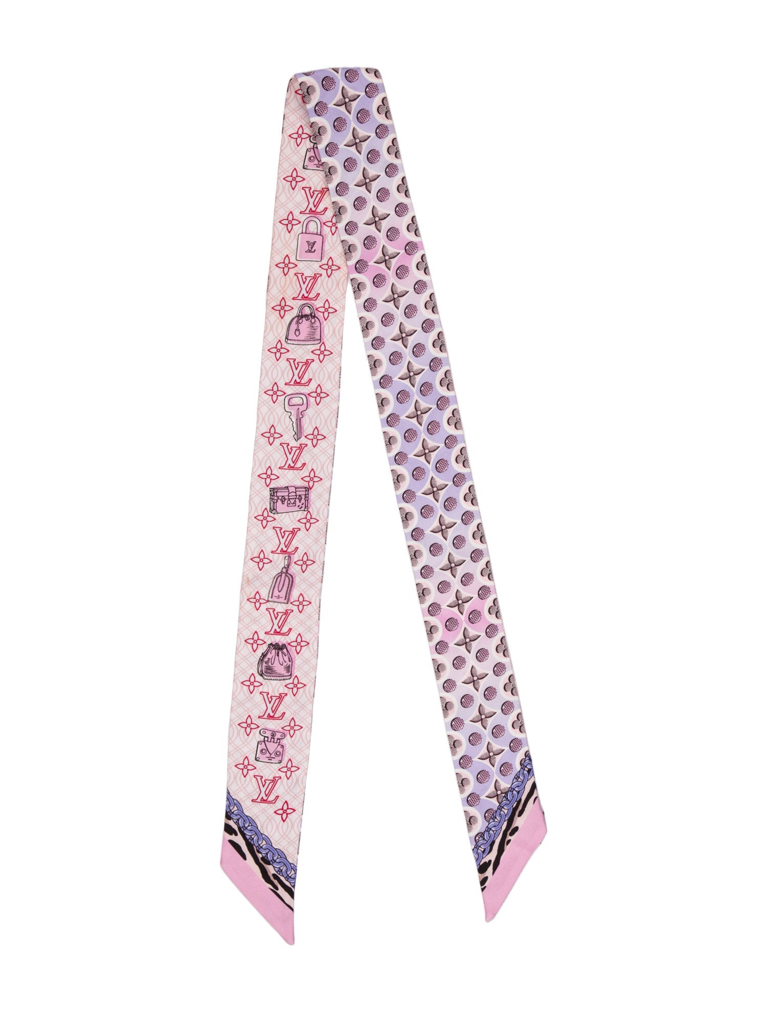 Louis Vuitton Bubblegram BB 2019 Bandeau