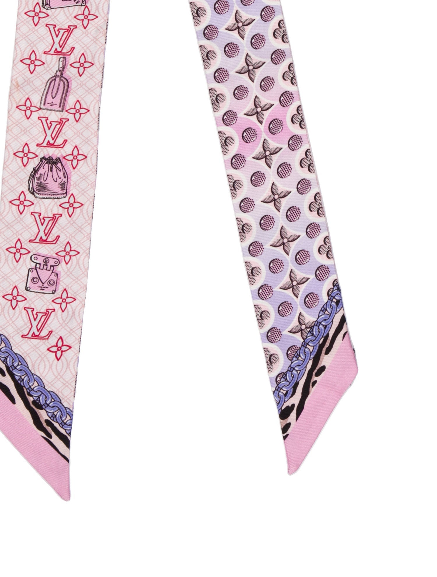 Louis Vuitton Bubblegram BB 2019 Bandeau