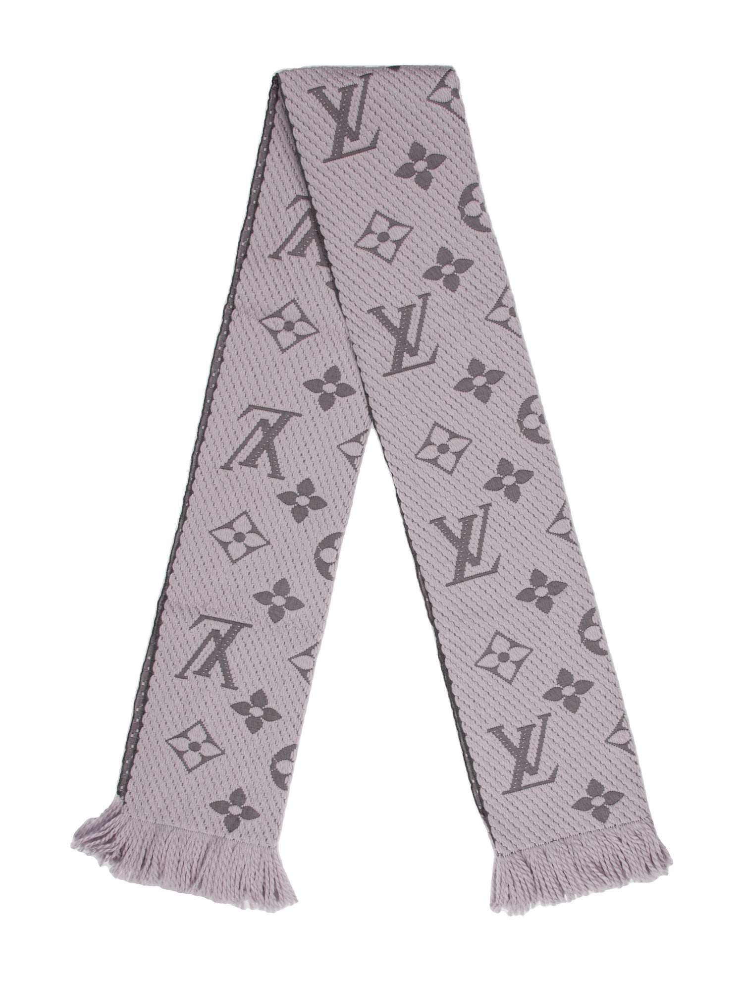 Louis Vuitton Wool 2018 Scarf
