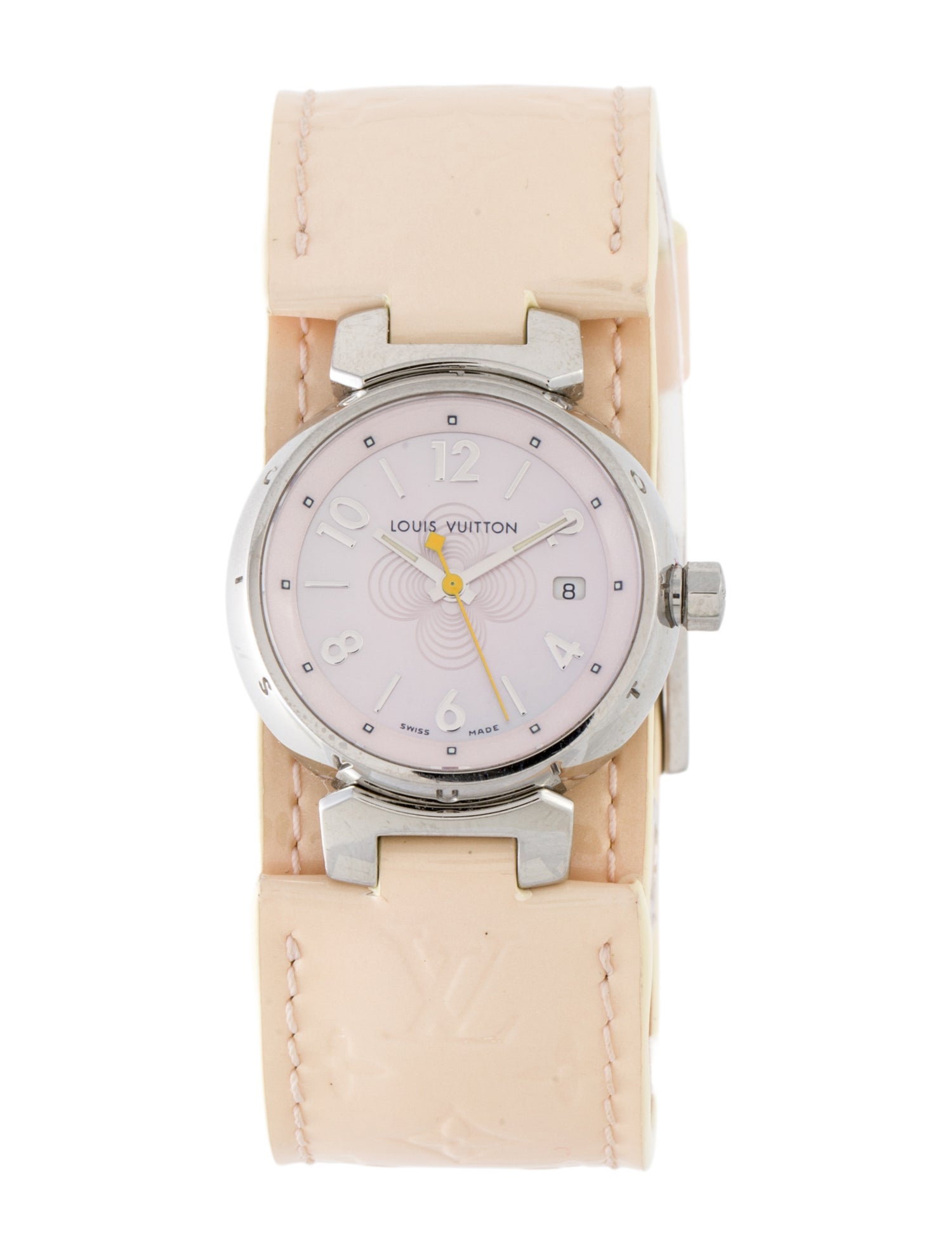 Louis Vuitton Tambour Watch