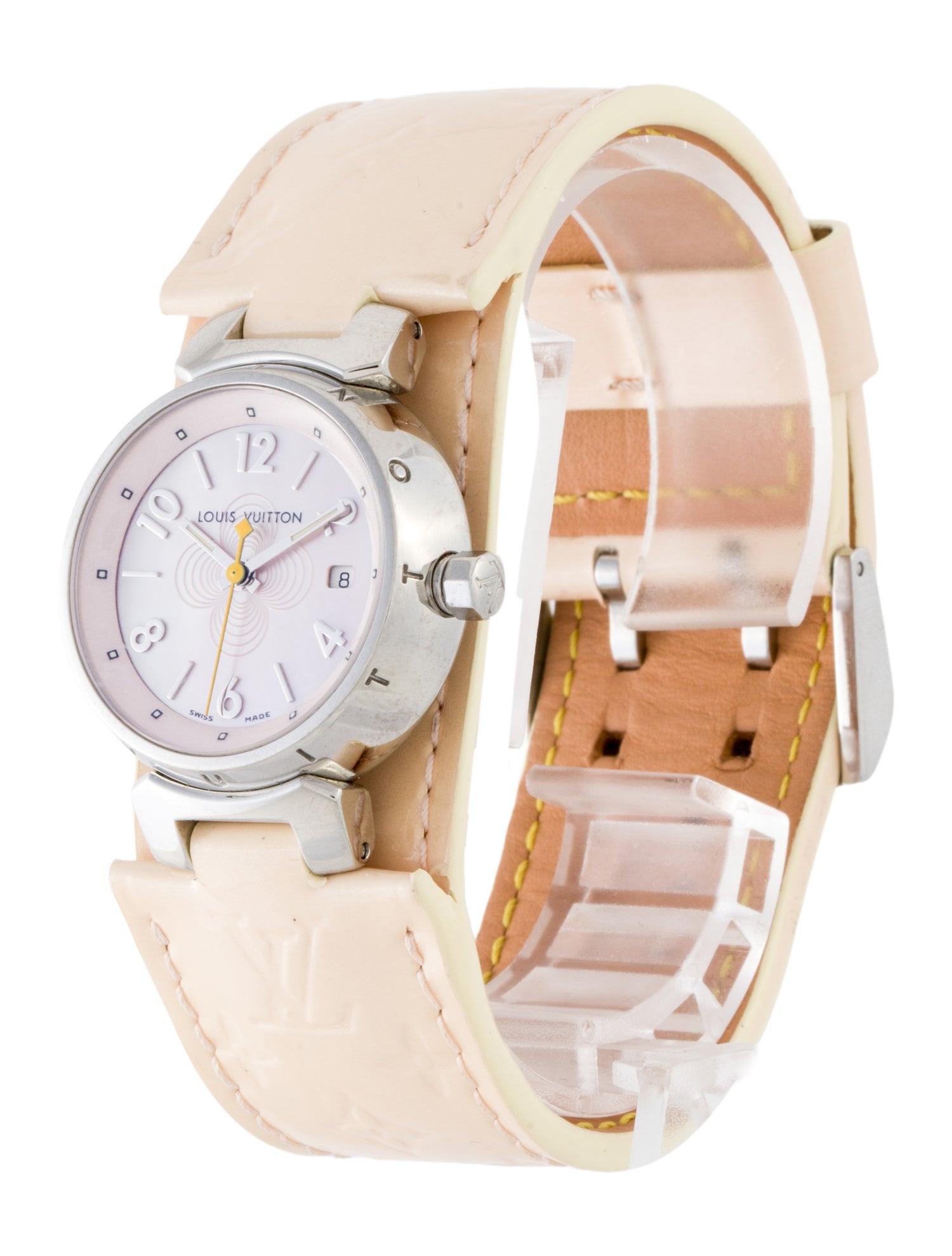 Louis Vuitton Tambour Watch