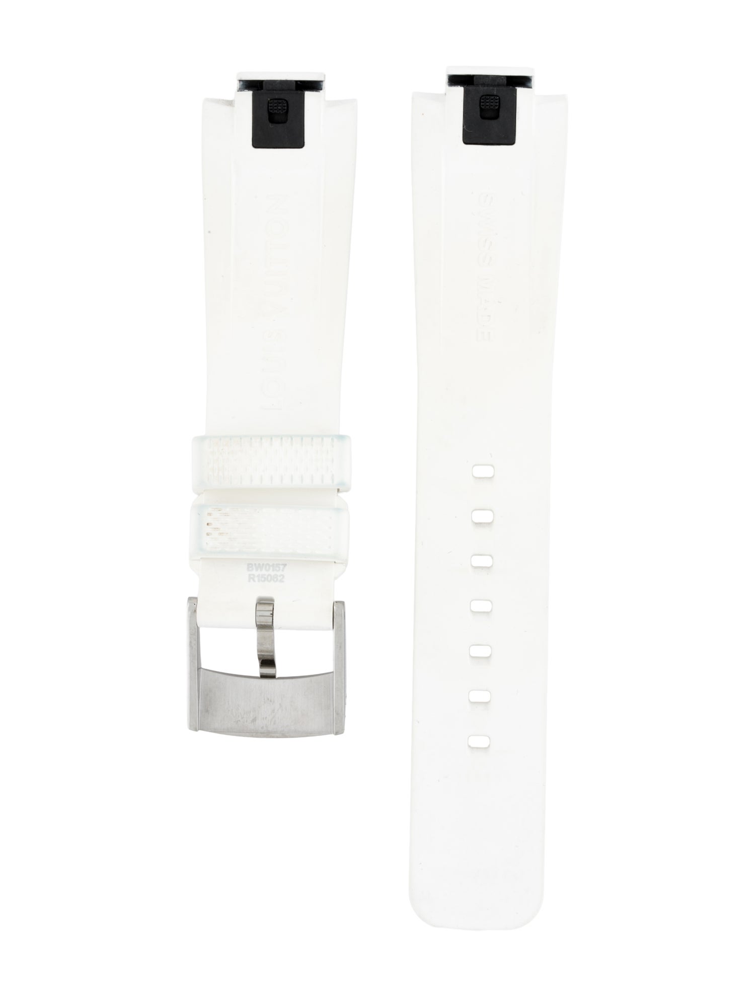 Louis Vuitton 21mm Tambour Watch Strap