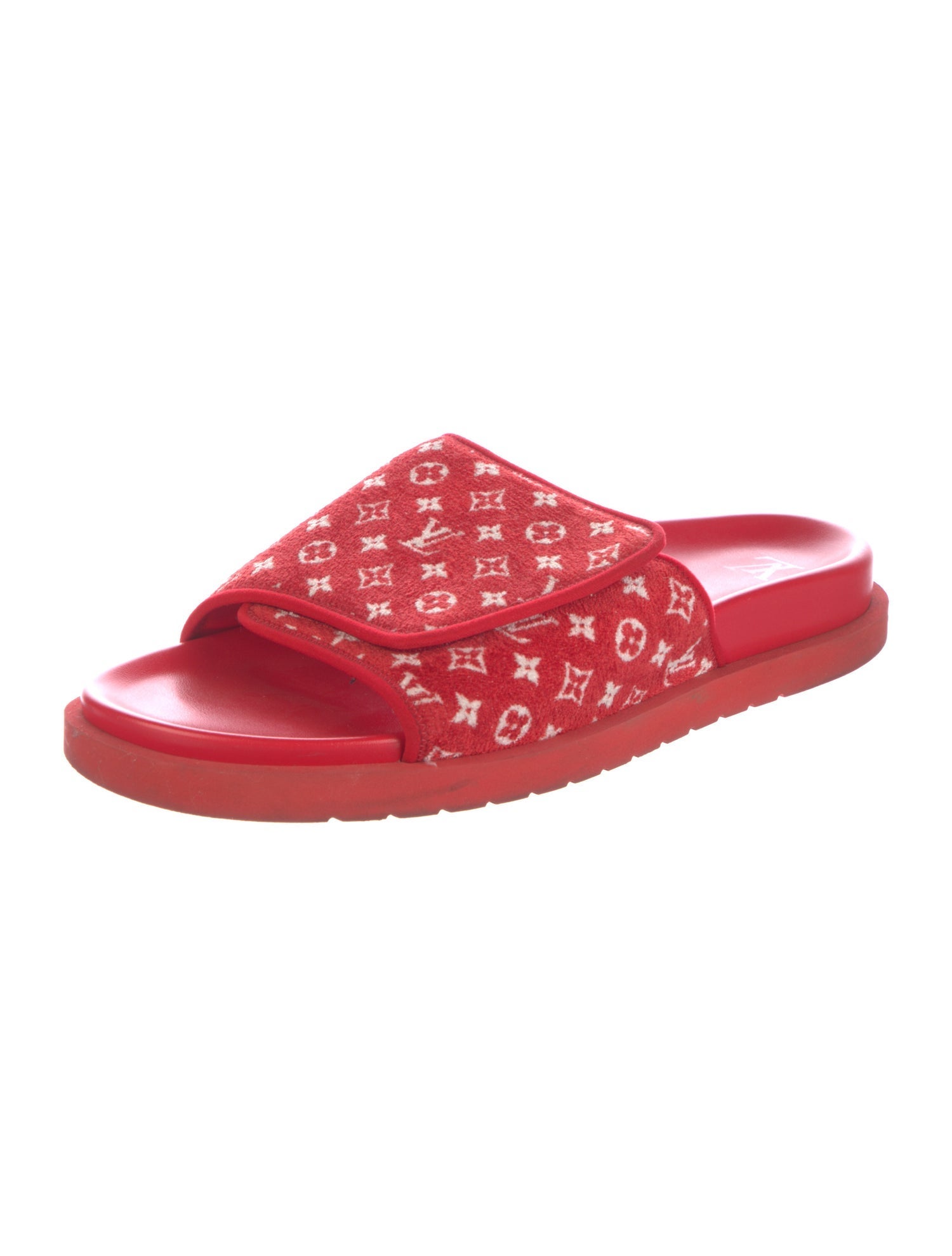 Louis Vuitton 2023 LV Monogram Slides
