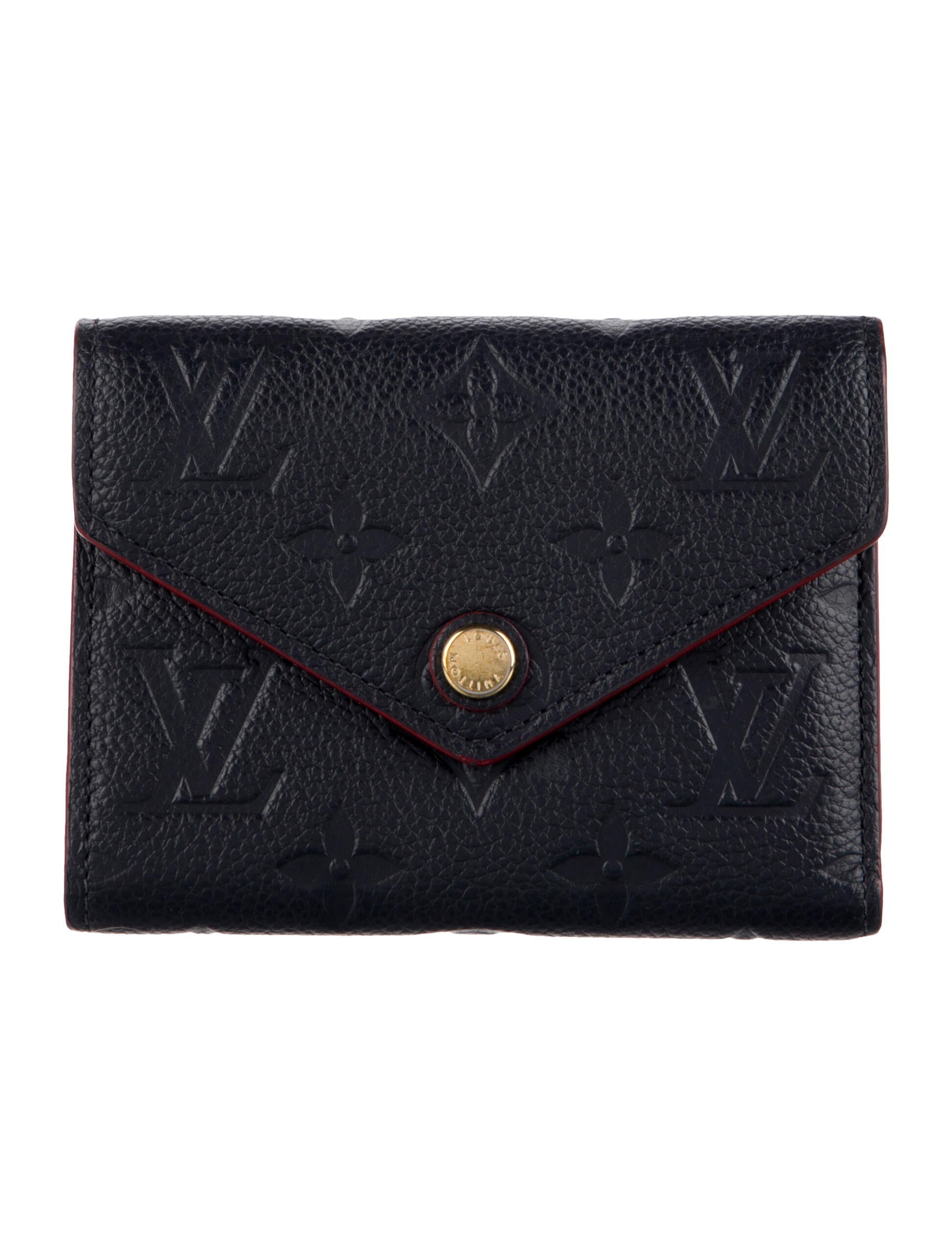 Louis Vuitton 2018 Leather Wallet