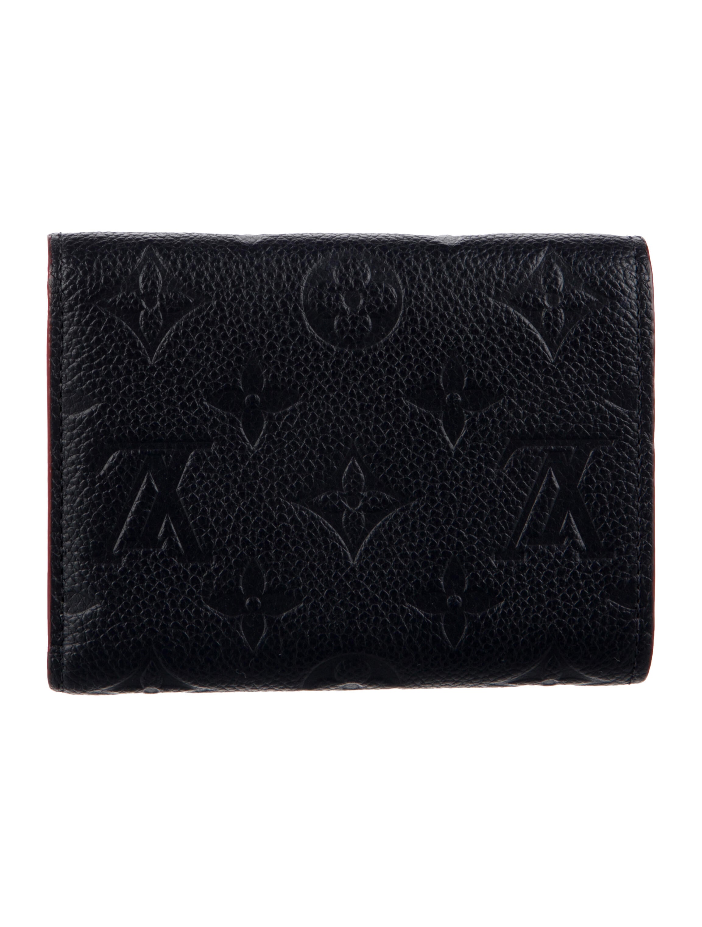 Louis Vuitton 2018 Leather Wallet