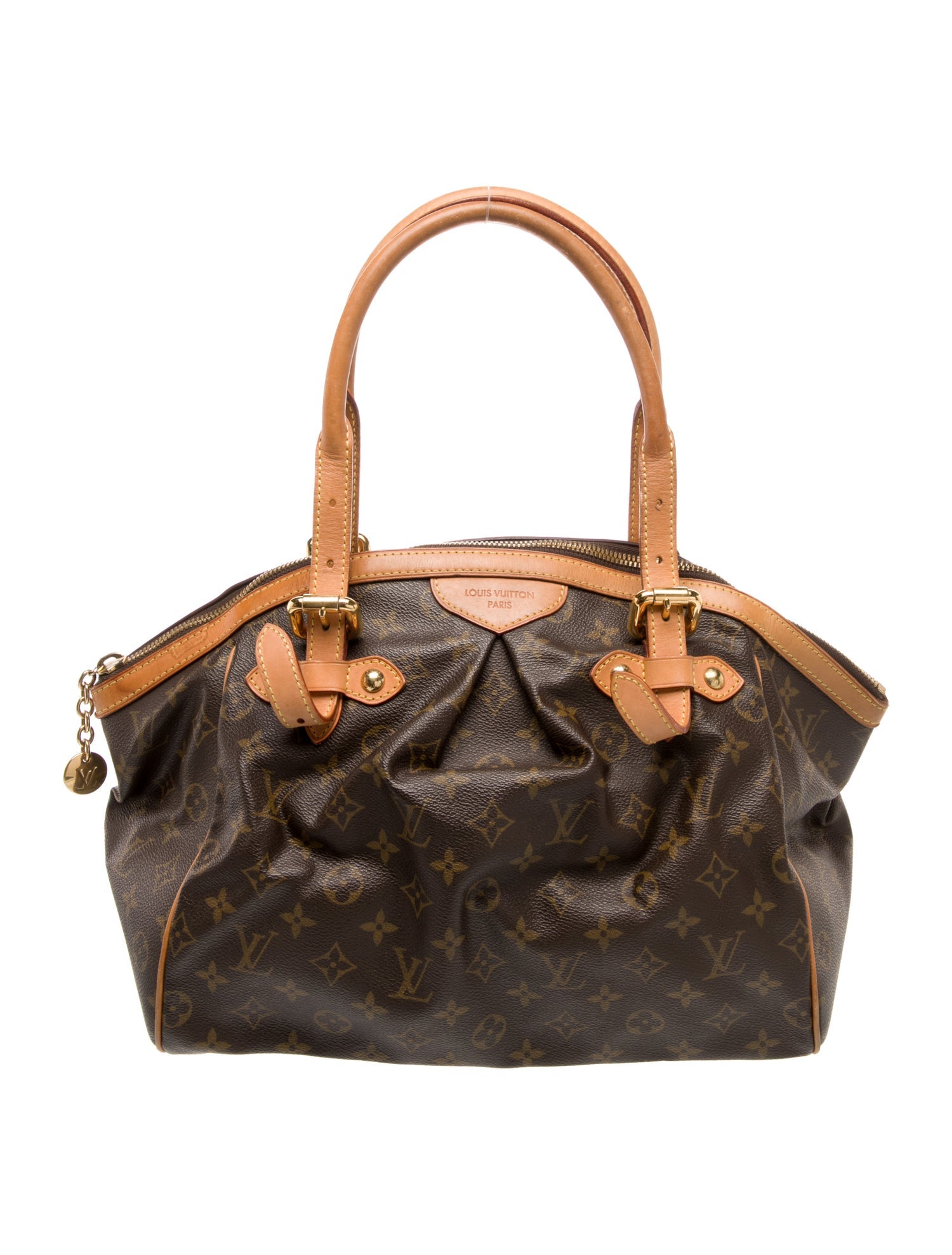 Louis Vuitton LV Monogram Tivoli GM