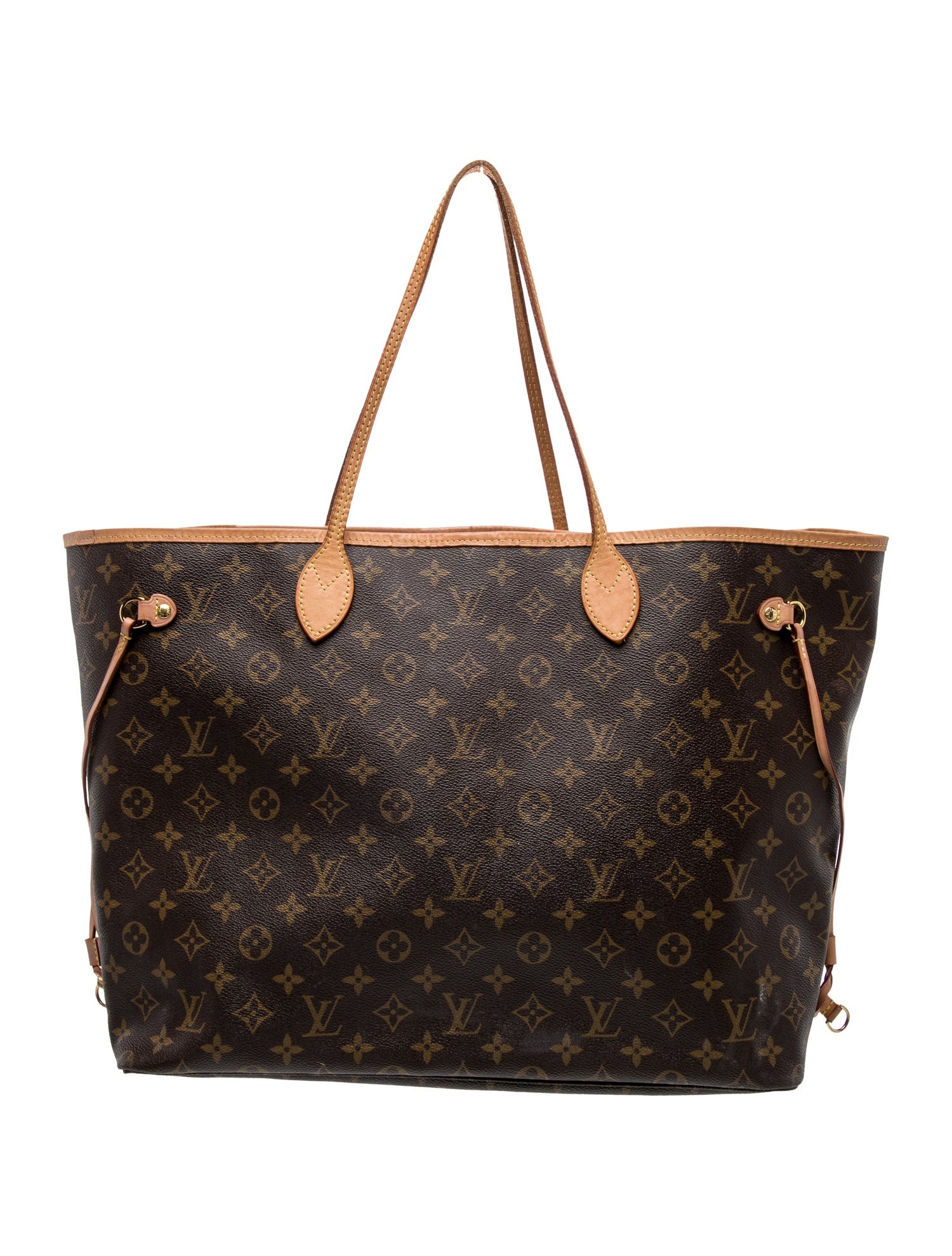 Louis Vuitton LV Monogram Neverfull GM