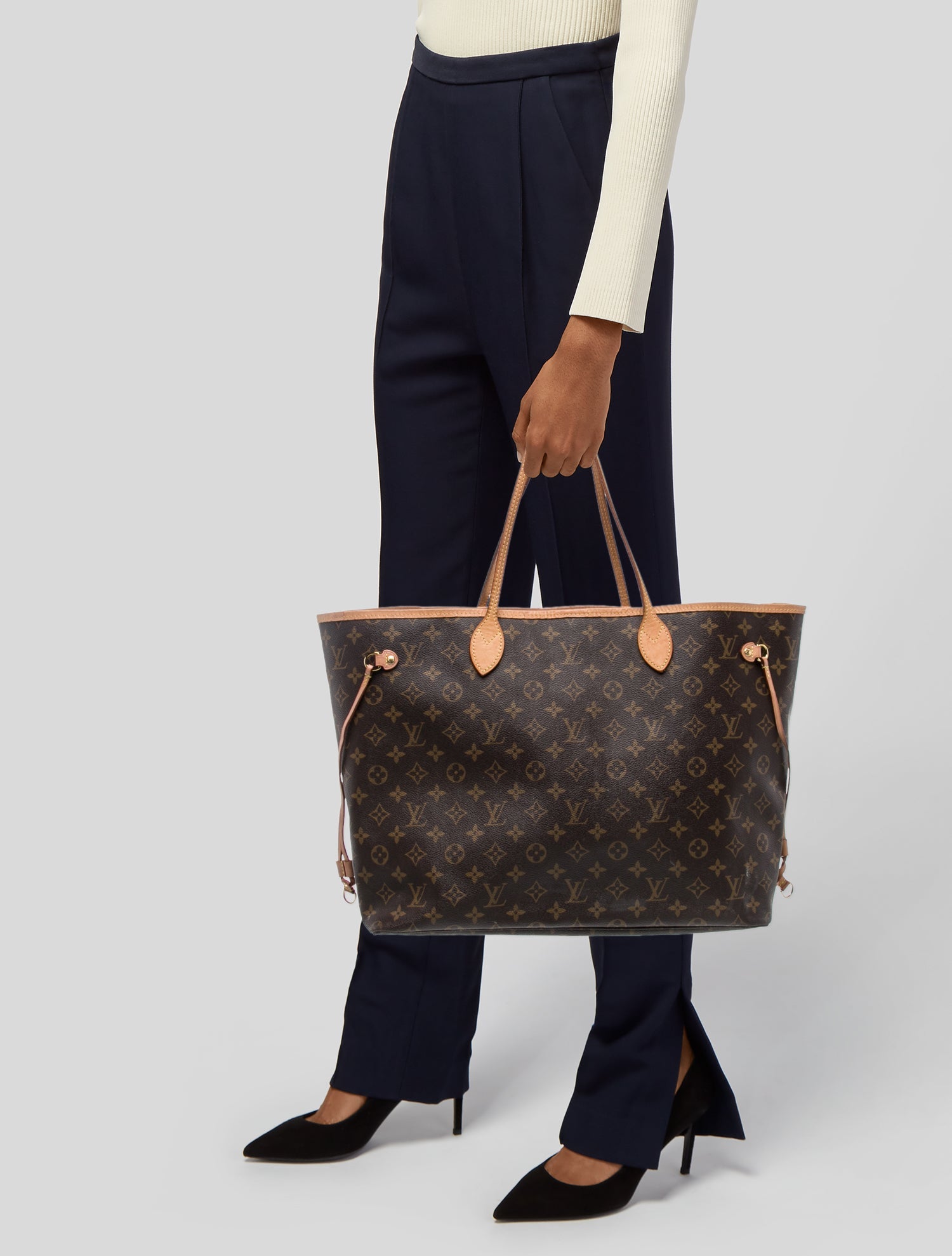 Louis Vuitton LV Monogram Neverfull GM
