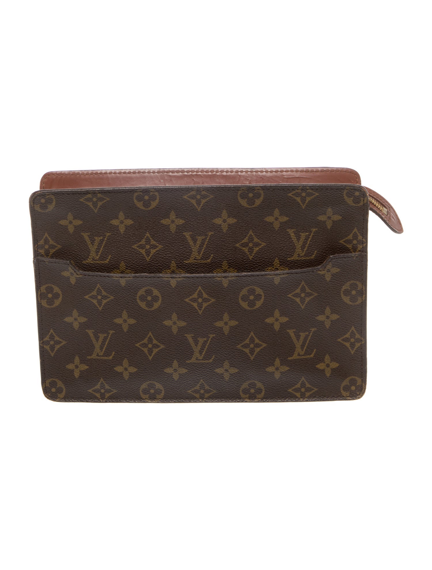 Louis Vuitton LV Monogram Pochette Home