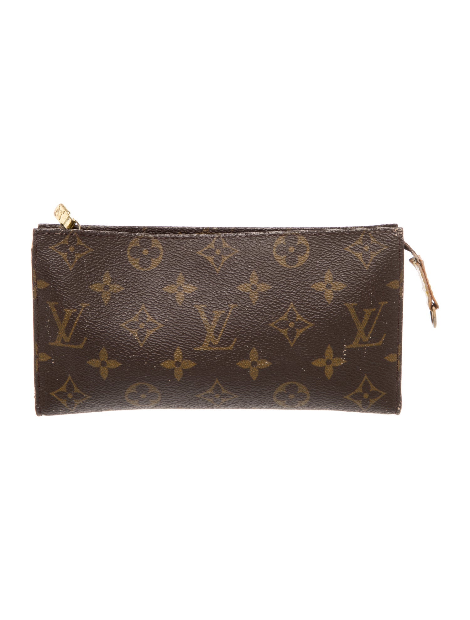 Louis Vuitton LV Monogram Bucket Pouch