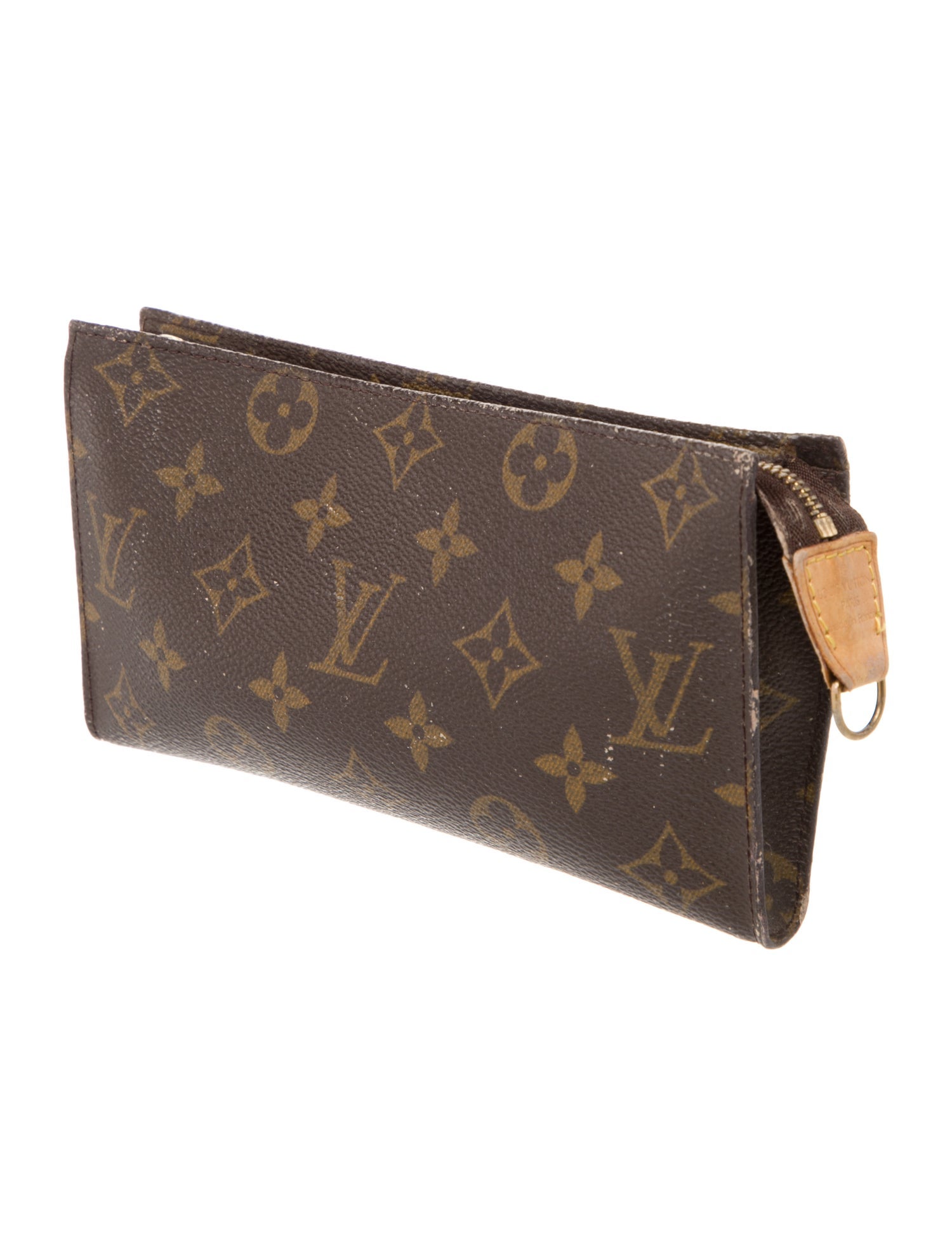 Louis Vuitton LV Monogram Bucket Pouch